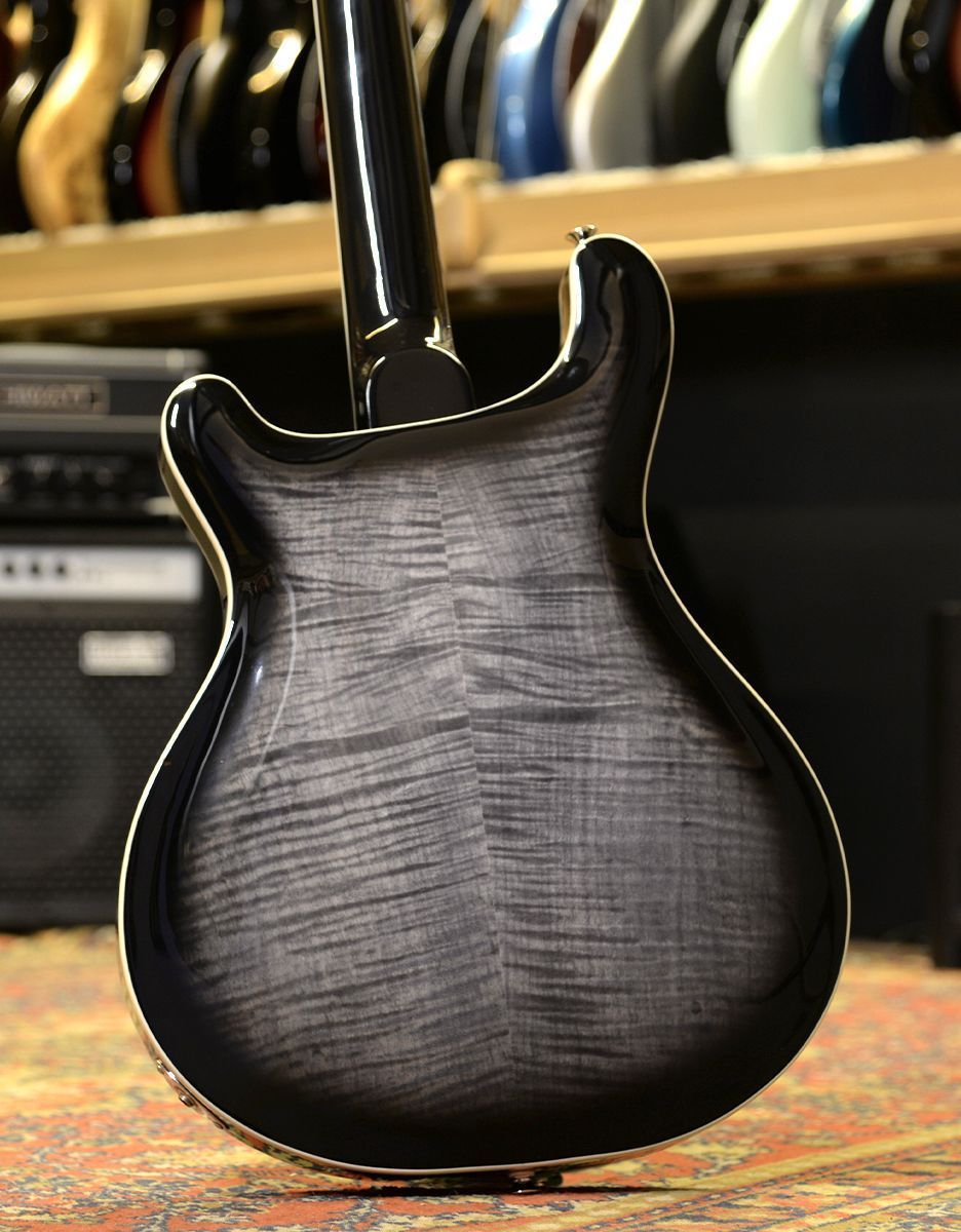 Электрогитара PRS SE HOLLOWBODY II CHARCOAL BURST - купить в "Гитарном Клубе"