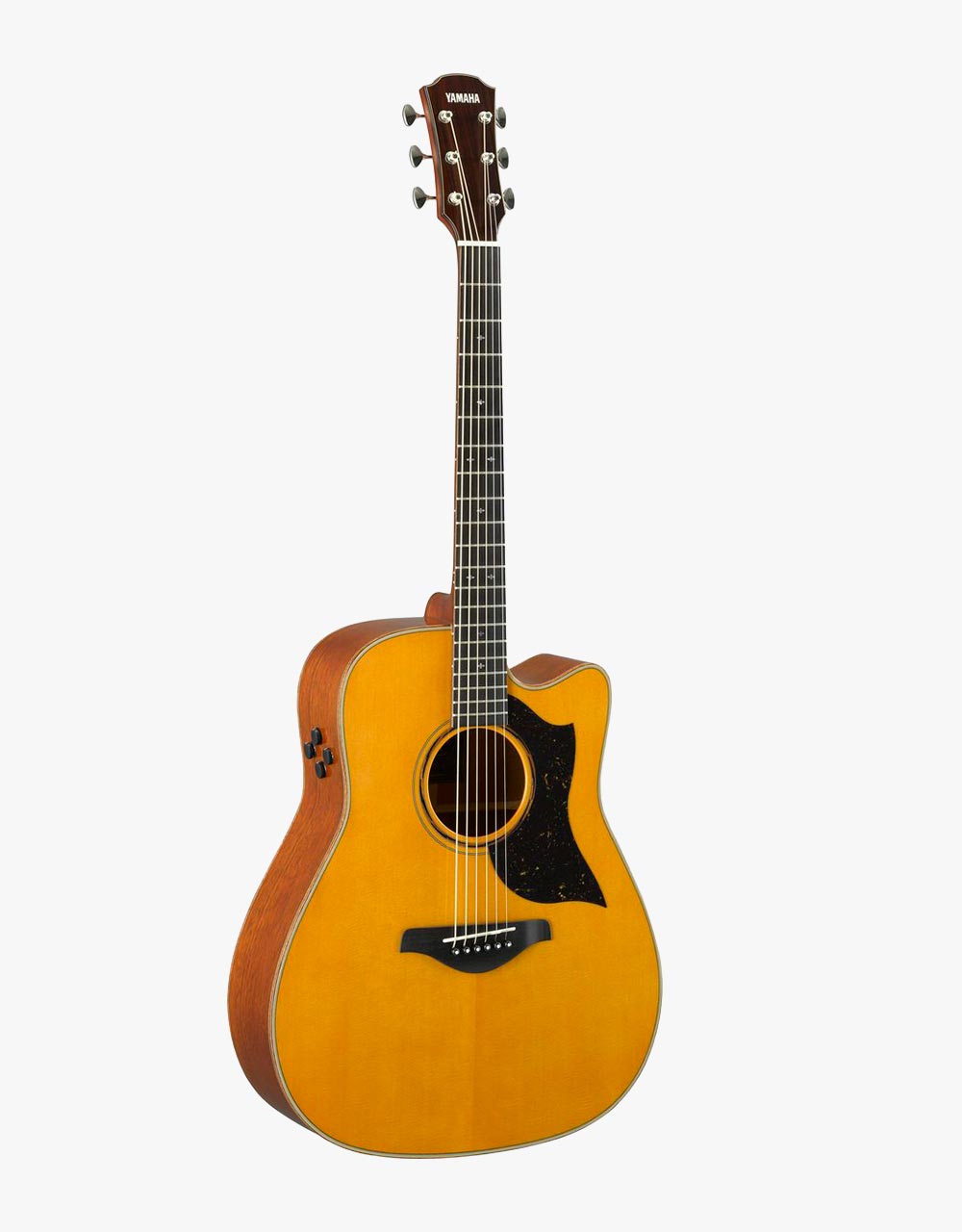 Электроакустическая гитара Yamaha A5M VNAT ARE - купить в "Гитарном Клубе"