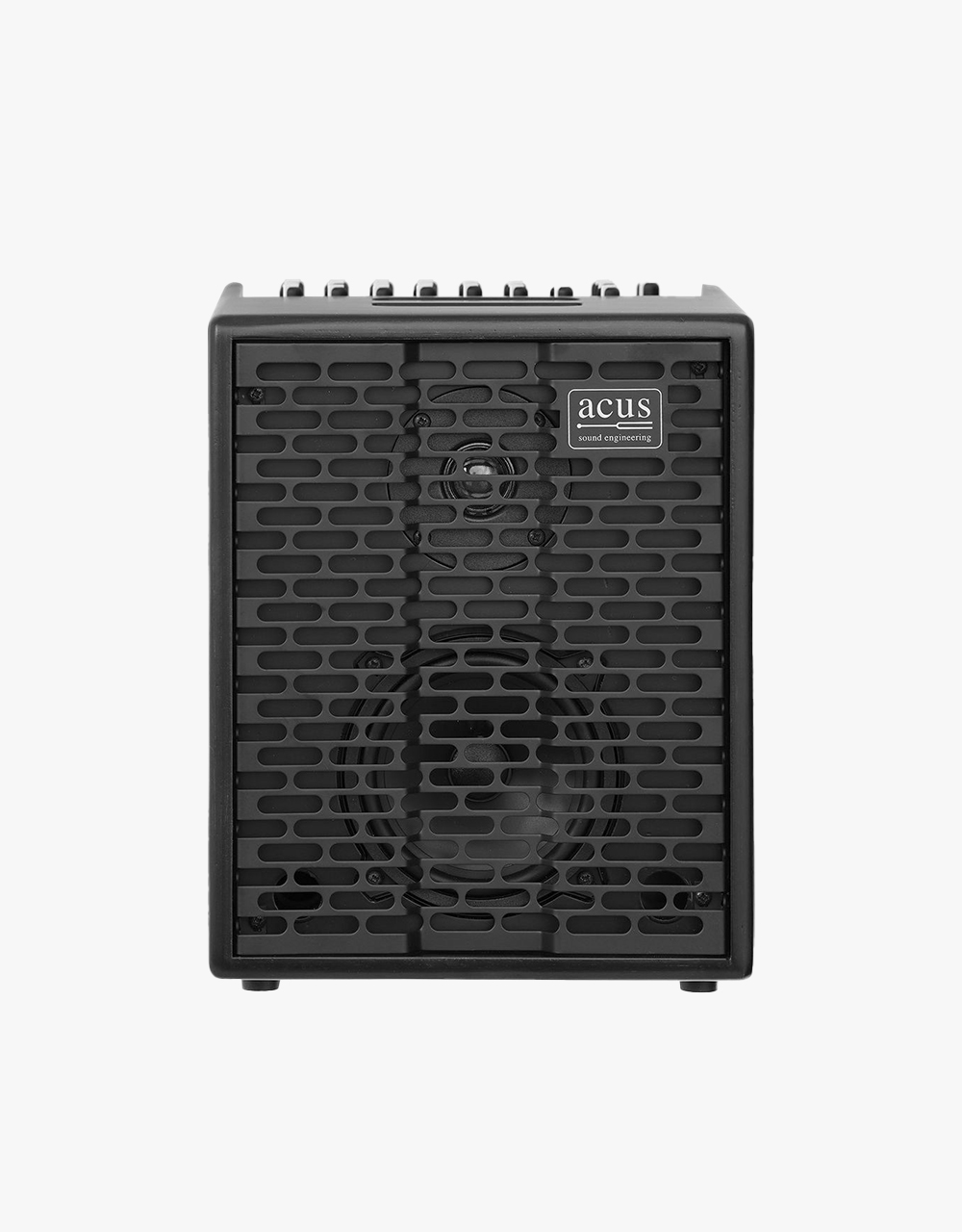 Комбоусилитель для акустической гитары Acus One ForStrings 5Ferdi Black - купить в "Гитарном Клубе"