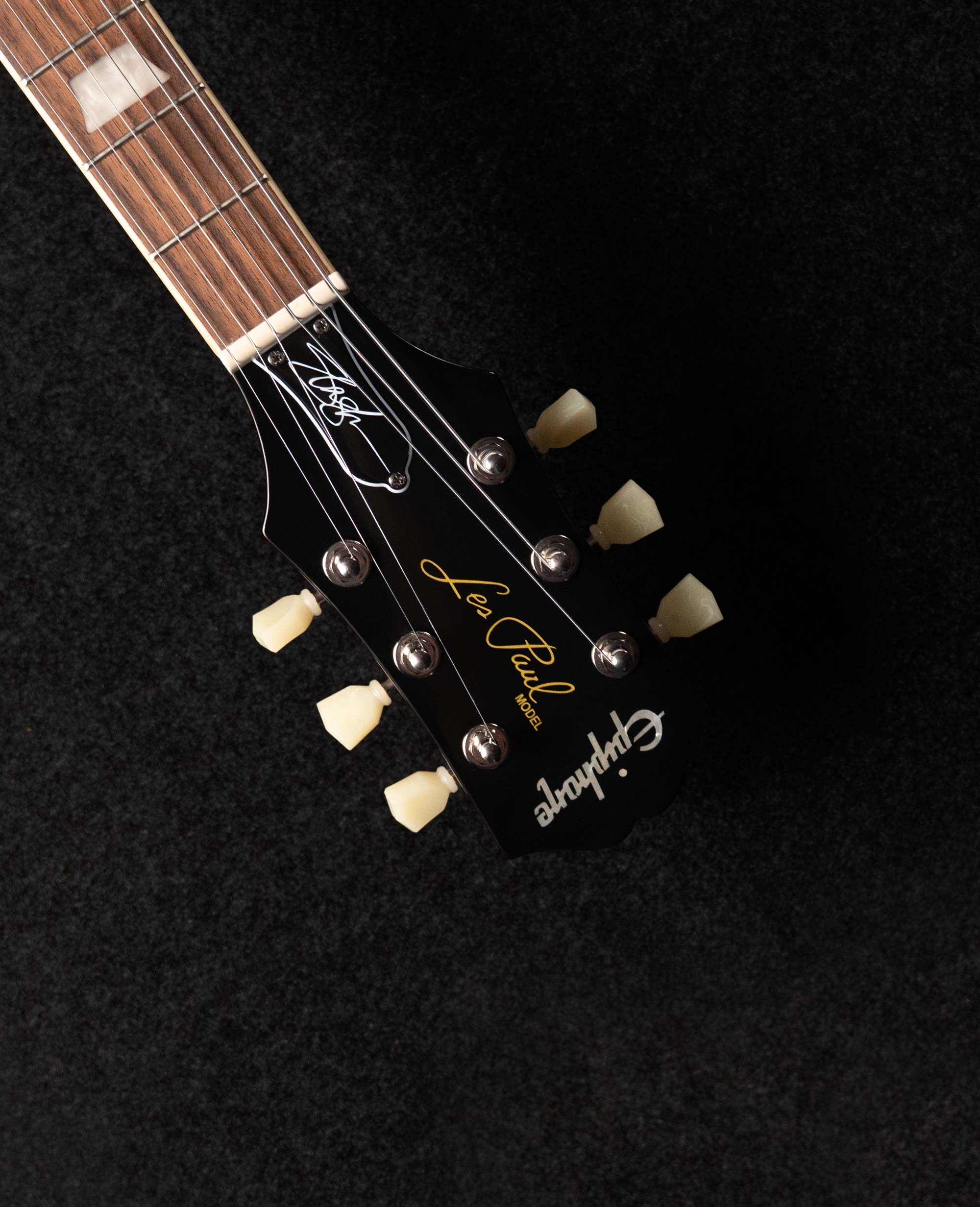 Электрогитара Epiphone Slash Les Paul Standart Anaconda Burst - купить в "Гитарном Клубе"