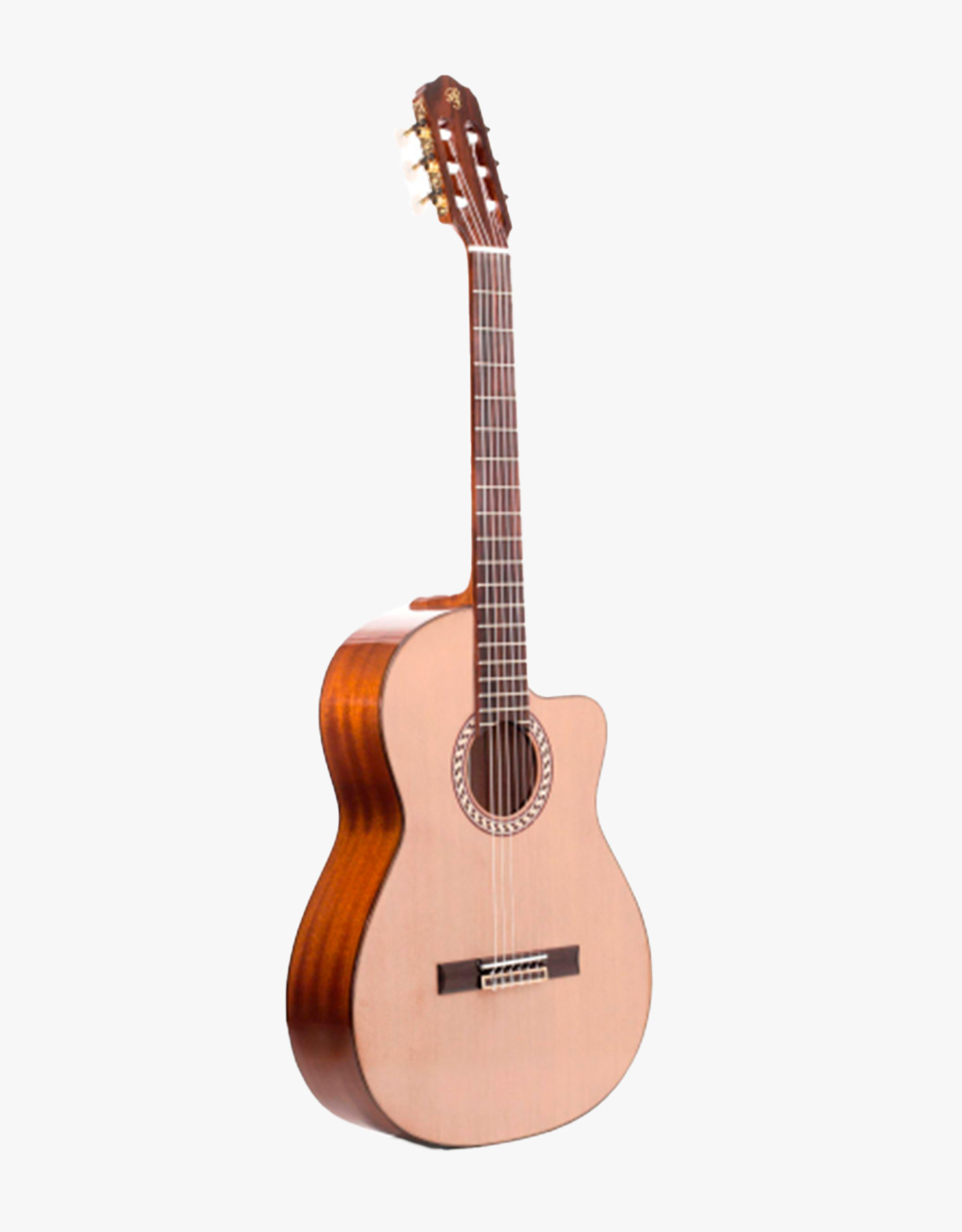 Классическая гитара Prudencio Saez 1-CW (50) Spruce - купить в "Гитарном Клубе"