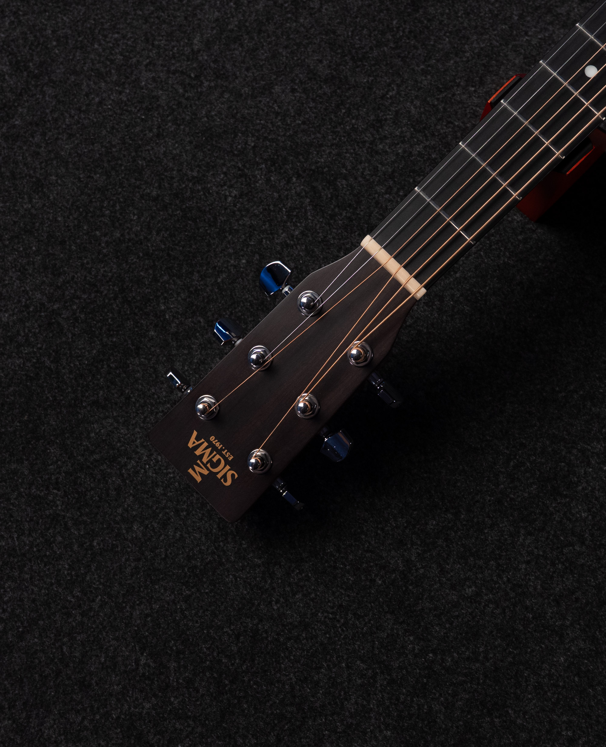 Акустическая гитара Sigma DM-1 - купить в "Гитарном Клубе"