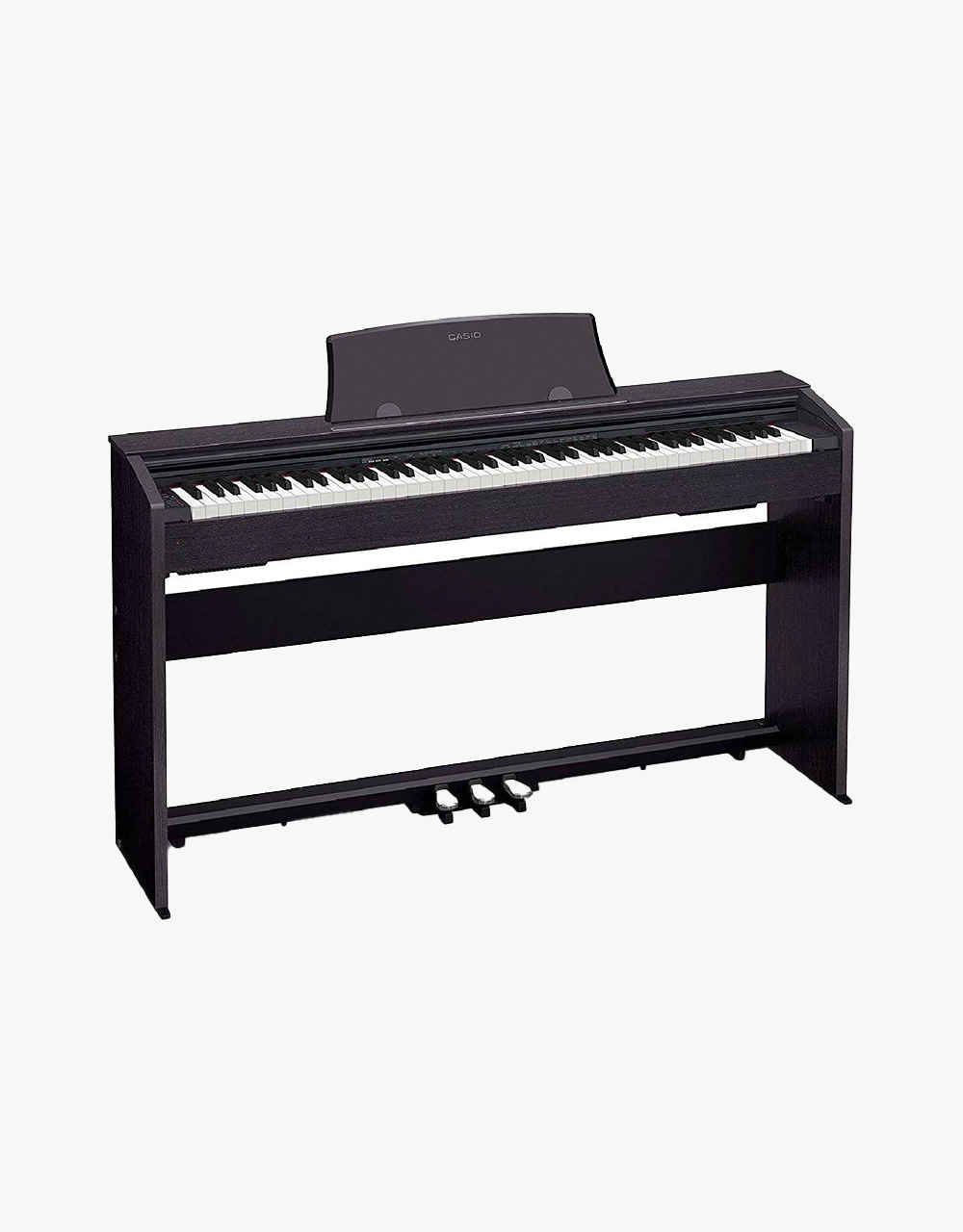 Цифровое пианино Casio PX-770BK - купить в "Гитарном Клубе"