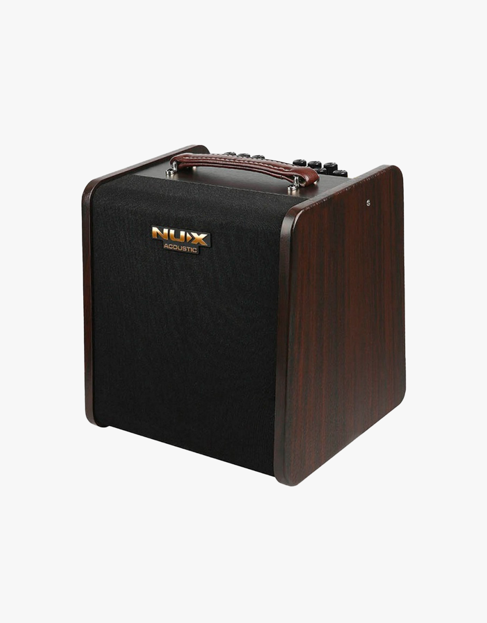 Комбоусилитель для акустической гитары Nux AC-80 Stageman II, 80Вт - купить в "Гитарном Клубе"