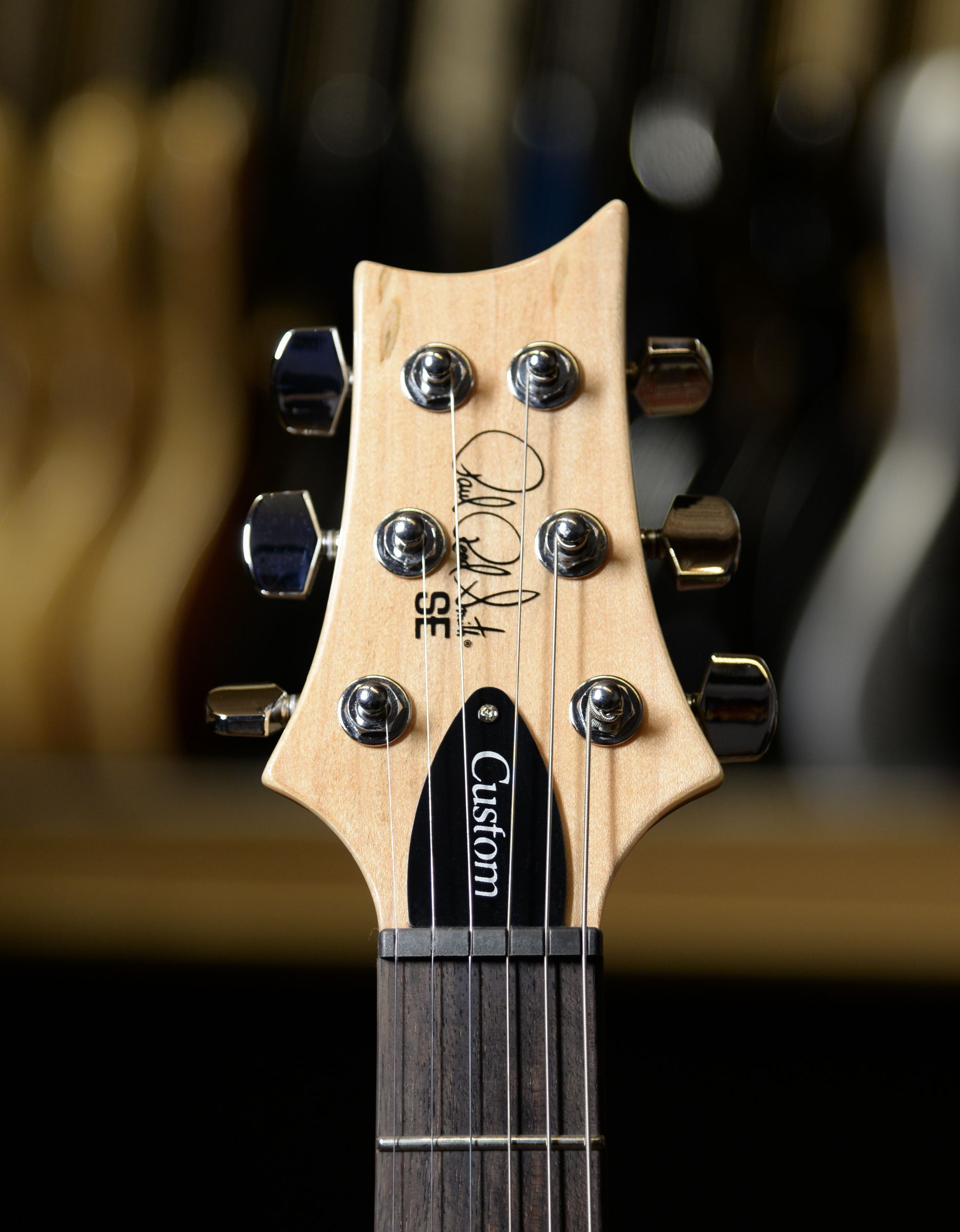 Электрогитара PRS SE CUSTOM 24 L/H FADED BLUE BURST - купить в "Гитарном Клубе"