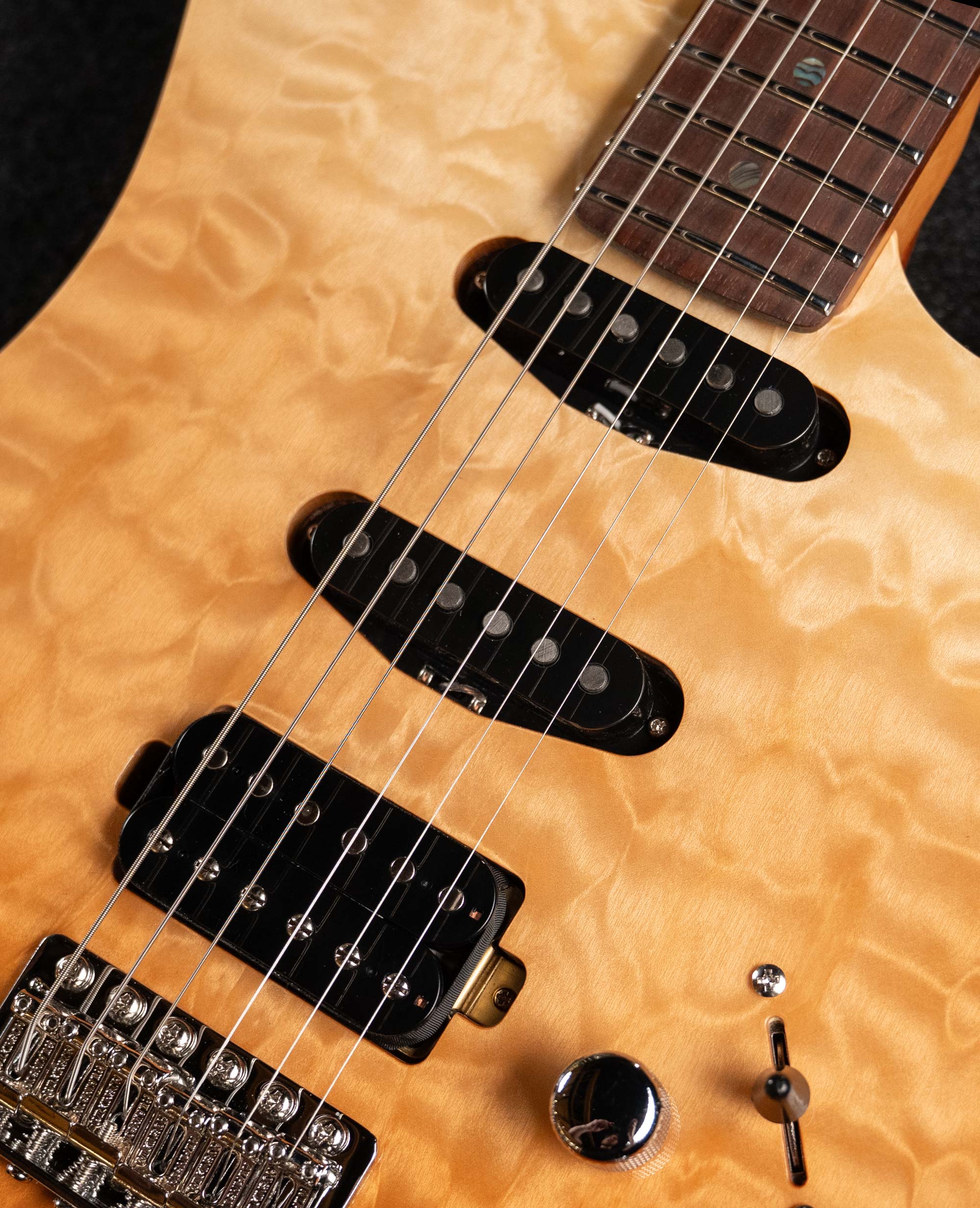 Электрогитара JET JS-45 Fireburst - купить в "Гитарном Клубе"