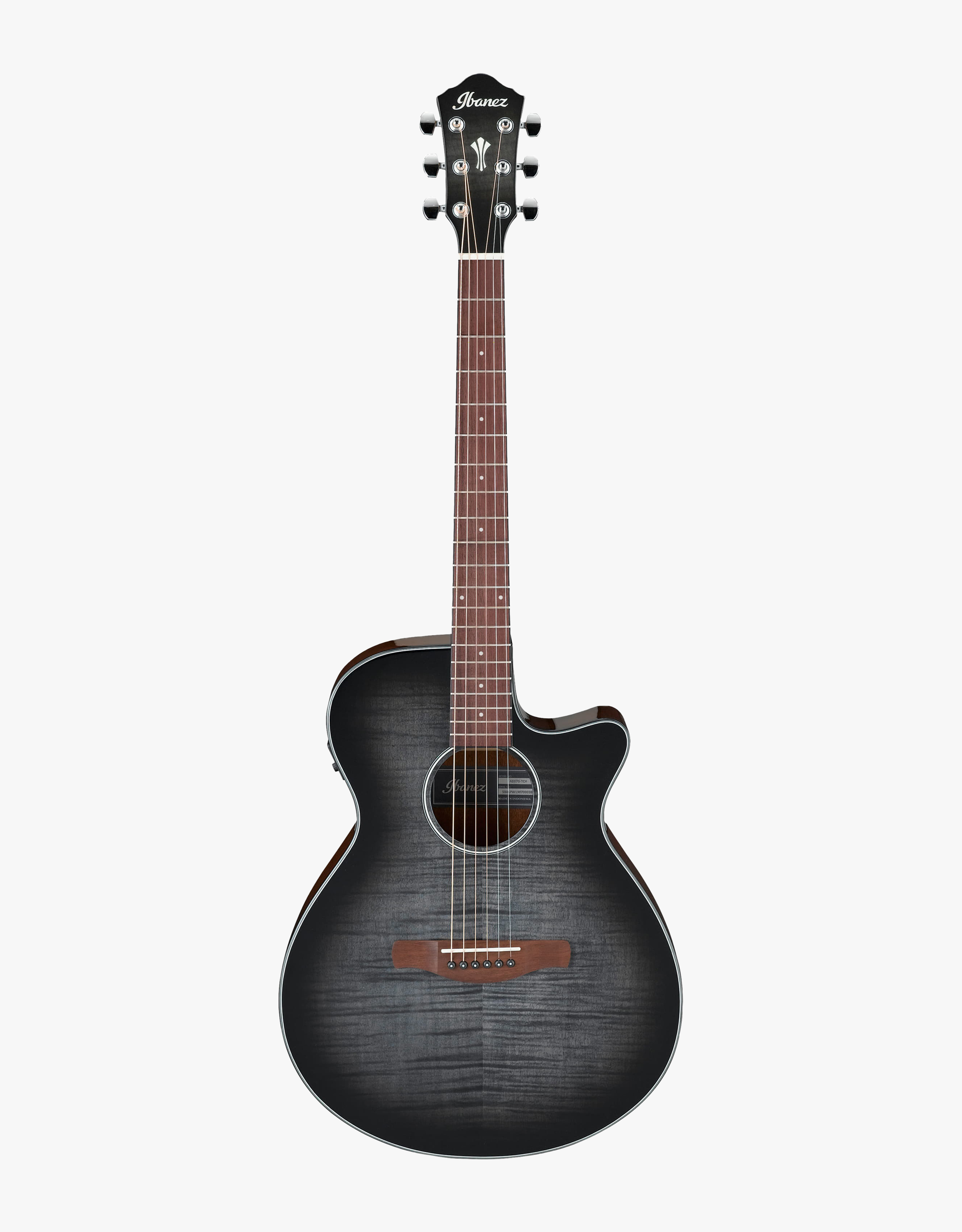Электроакустическая гитара Ibanez AEG70-TCH - купить в "Гитарном Клубе"