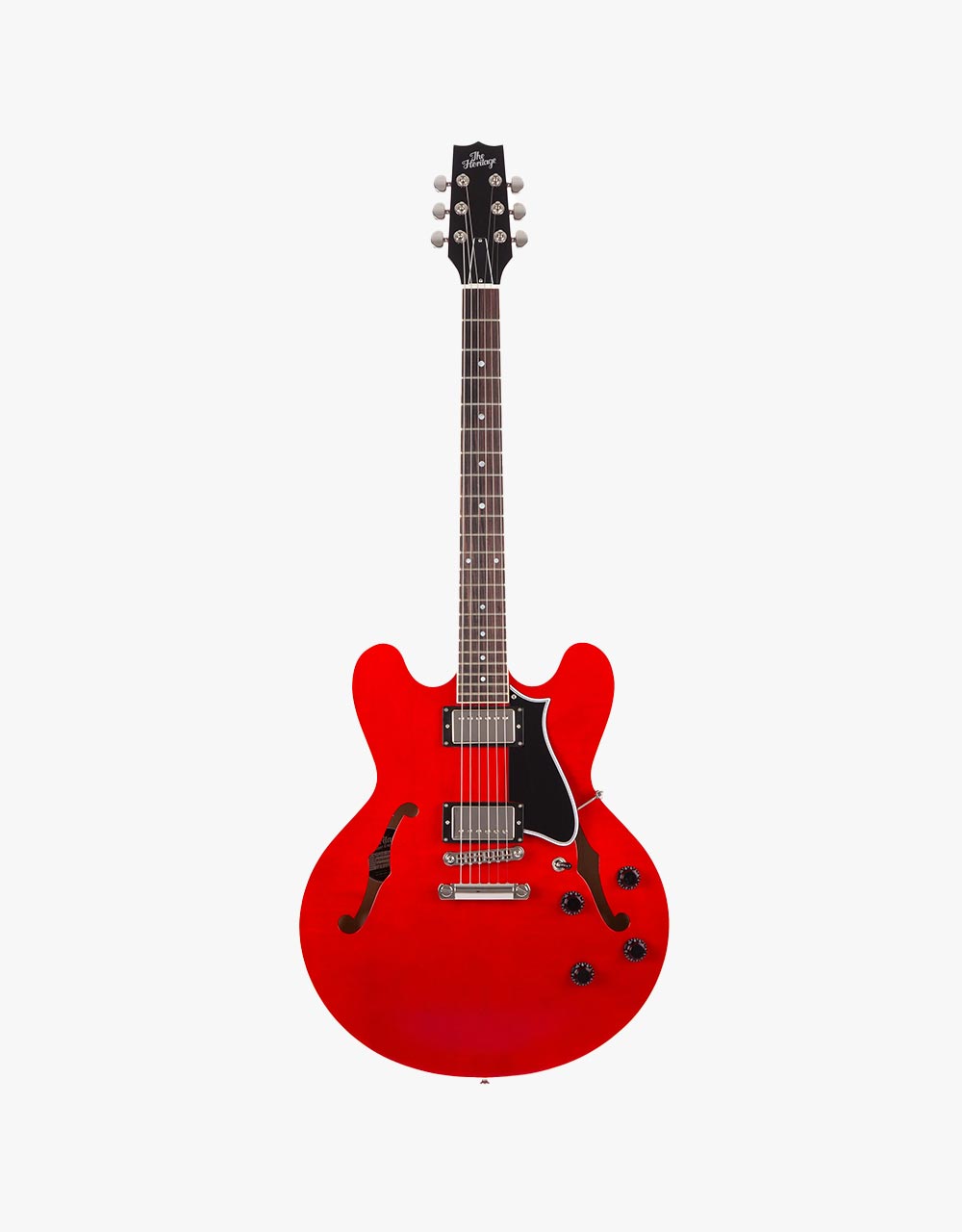 Электрогитара Heritage Standard Collection H-535, Trans Cherry - купить в "Гитарном Клубе"