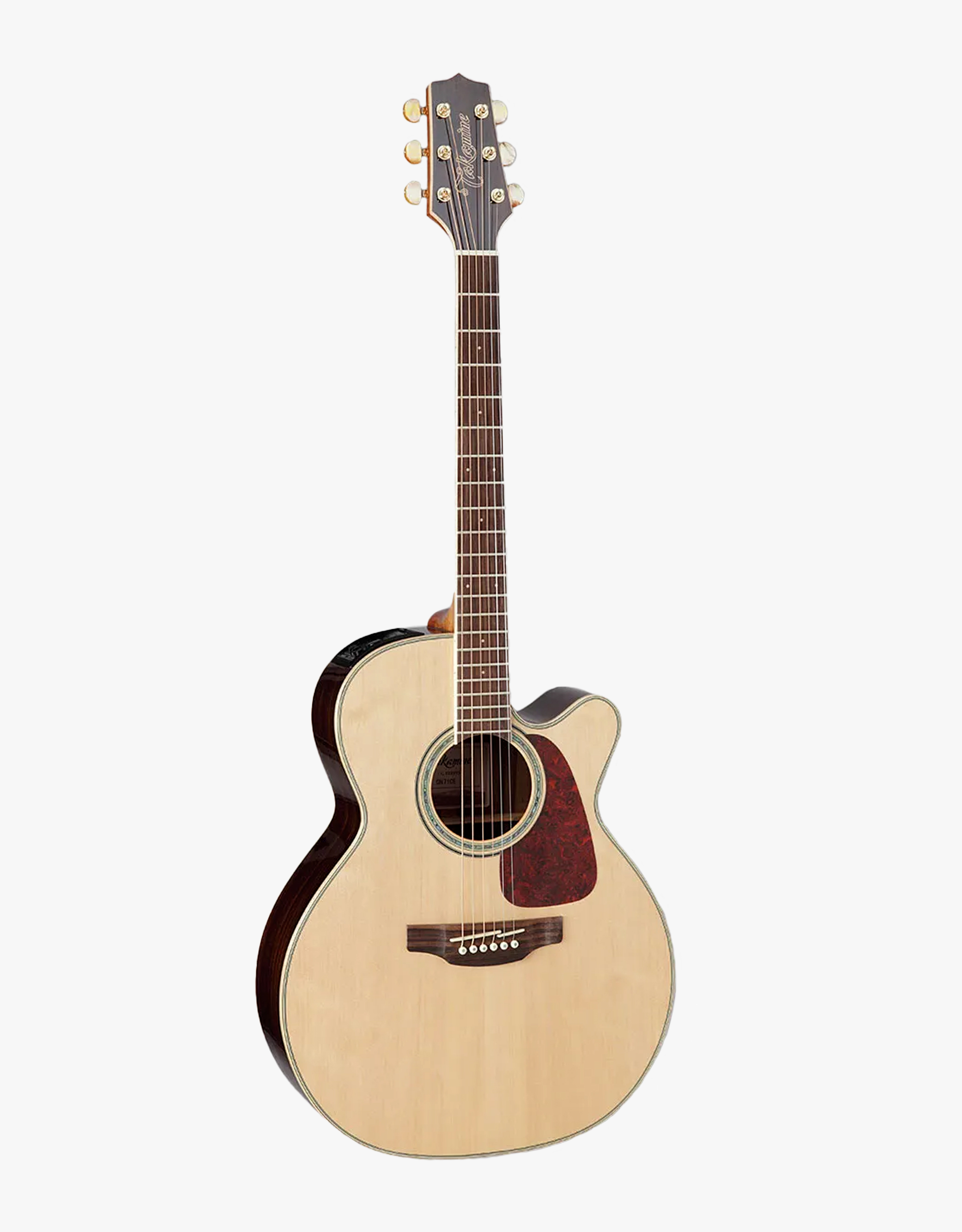 Электроакустическая гитара Takamine G70 SERIES GN71CE-NAT - купить в "Гитарном Клубе"