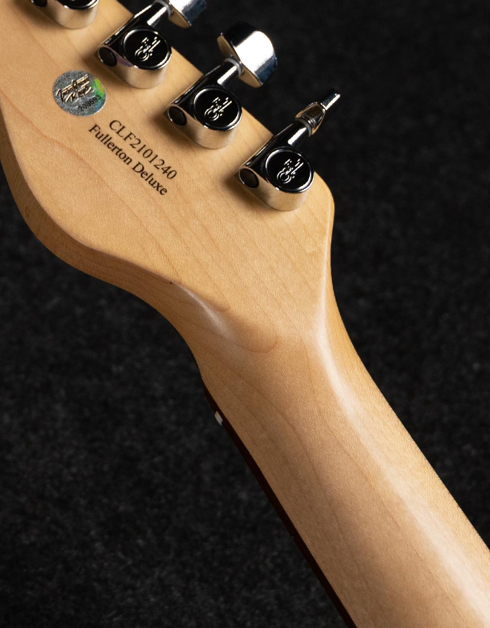 Электрогитара G&L FD ASAT Classic Alnico Blonde CR - купить в "Гитарном Клубе"