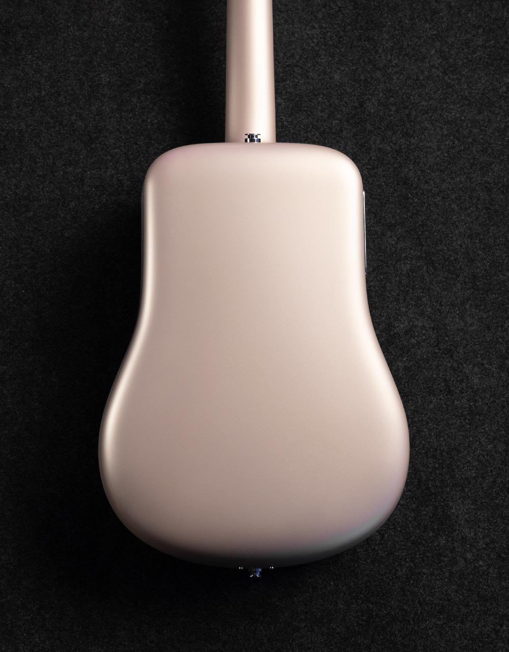 Трансакустическая гитара Lava Me-4 Gold Space 36” - купить в "Гитарном Клубе"