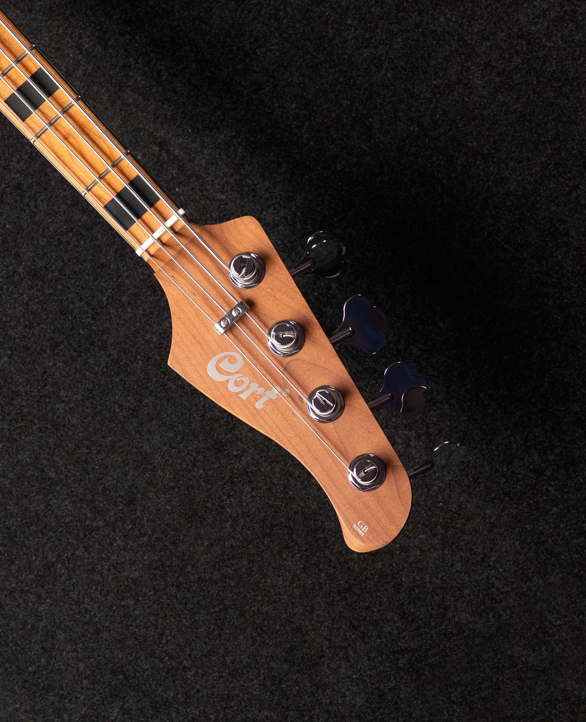 Бас-гитара Cort GB-Modern-4-OPCG GB Series - купить в "Гитарном Клубе"