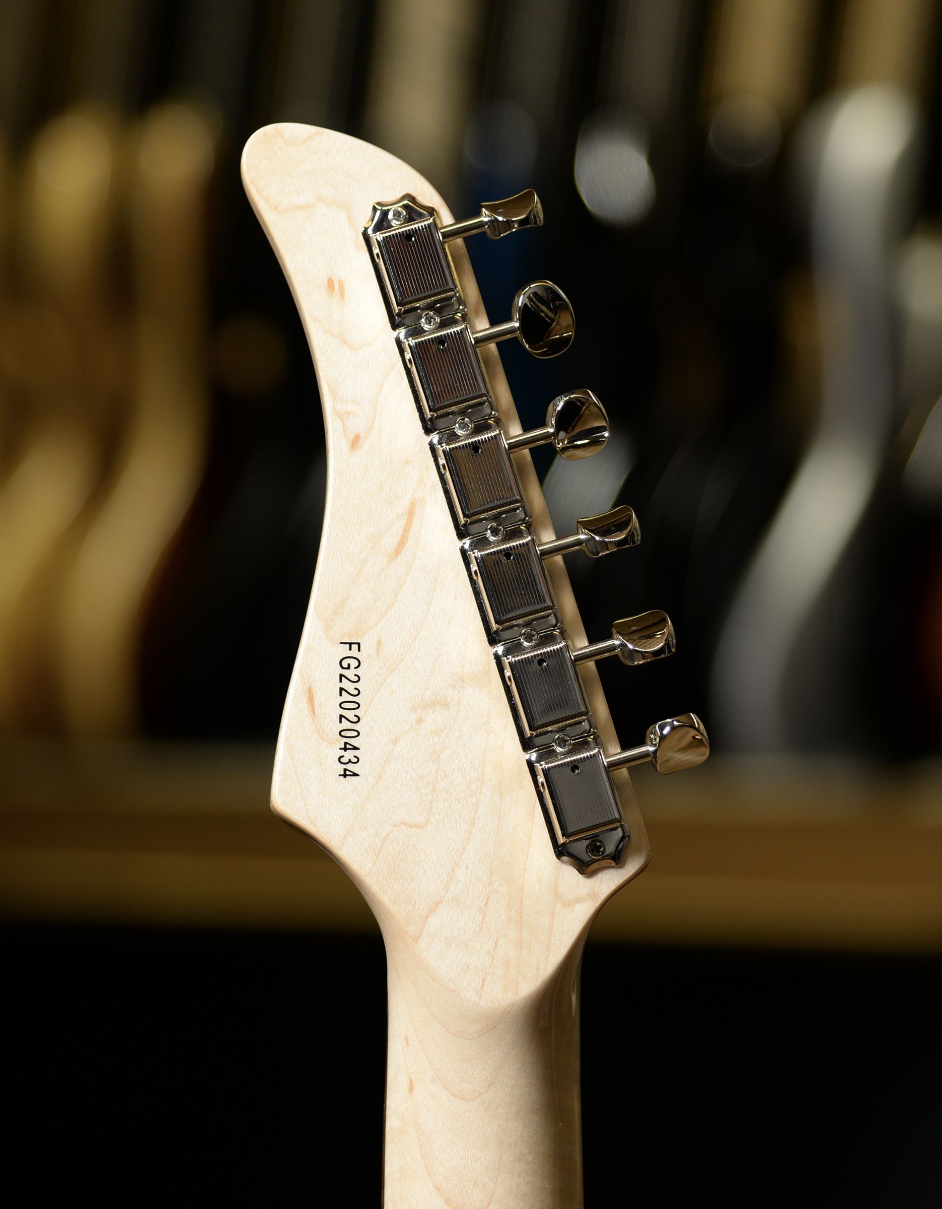 Электрогитара Fernandes LE-1Z HSS Red - купить в "Гитарном Клубе"