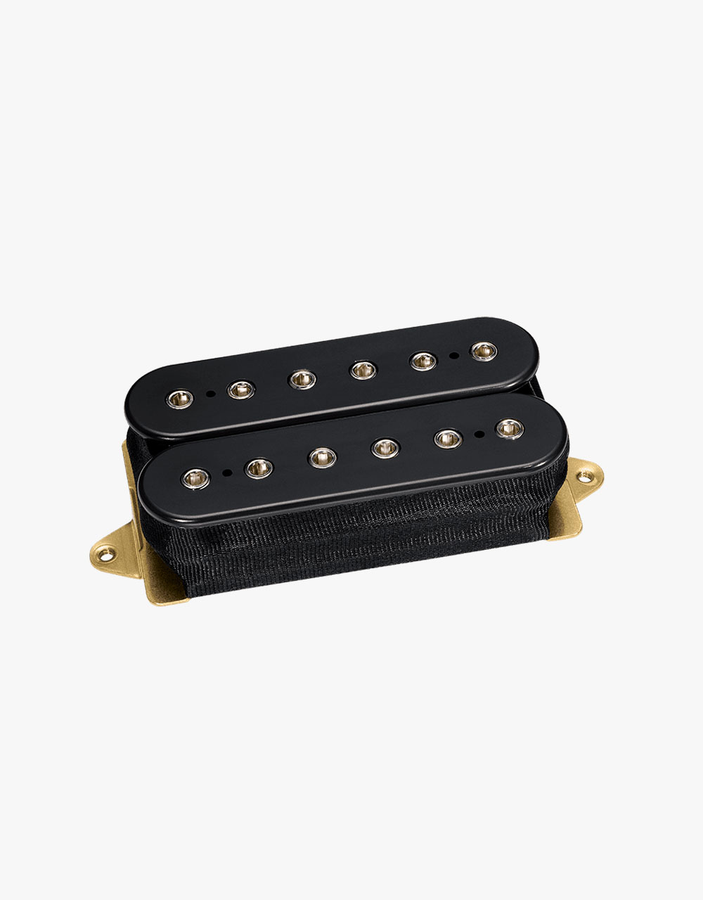 Гитарный звукосниматель DiMarzio DP100BK Super Distortion, Bridge - купить в "Гитарном Клубе"