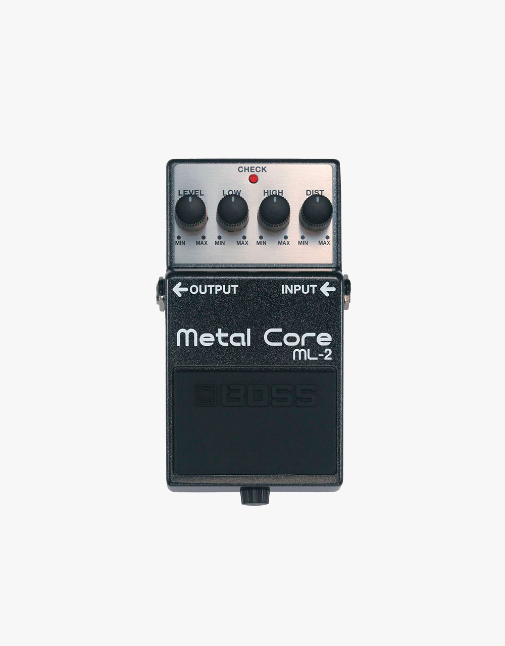 Гитарная педаль Boss ML-2 Metal Core - купить в "Гитарном Клубе"