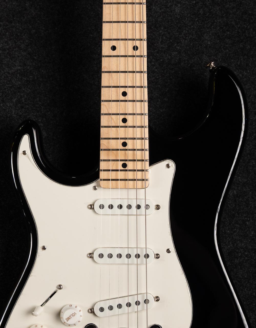 Электрогитара G&L FD Legacy Jet Black MP - купить в "Гитарном Клубе"