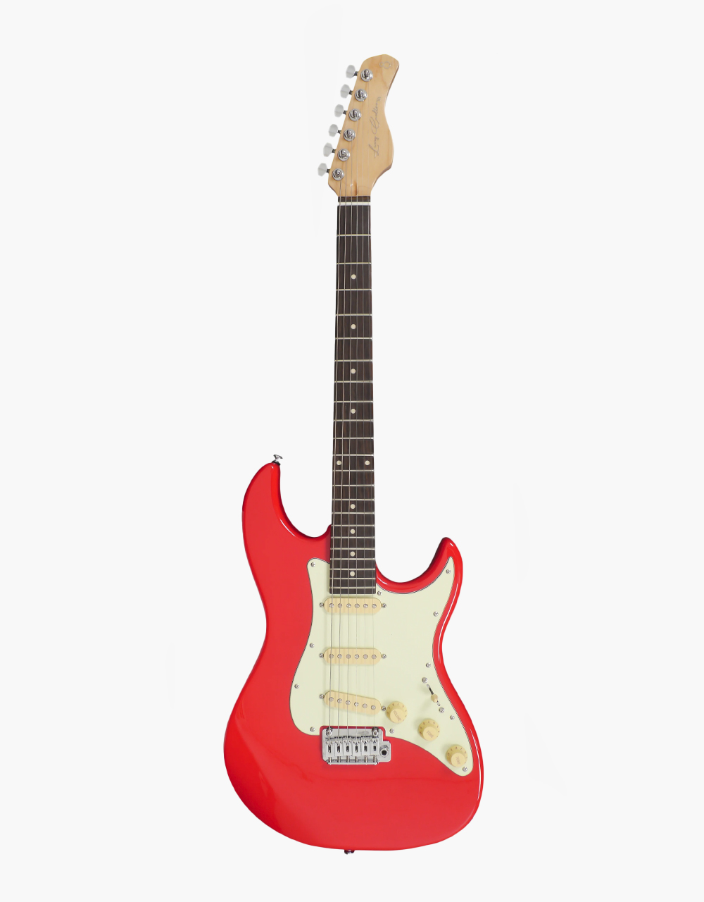 Электрогитара Sire S3 SSS RED - купить в "Гитарном Клубе"