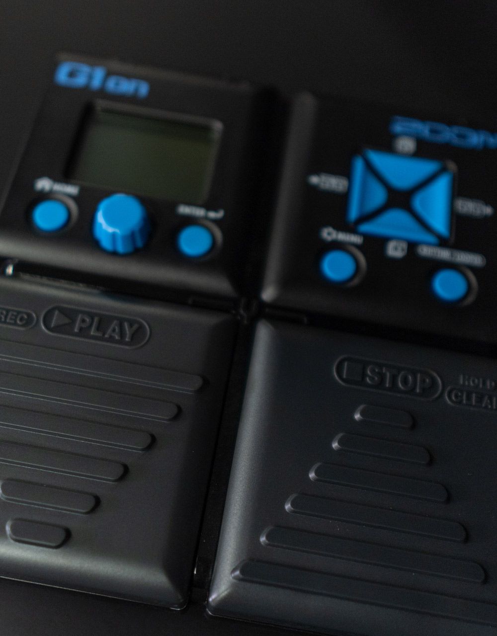 Процессор эффектов Zoom G1on - купить в "Гитарном Клубе"