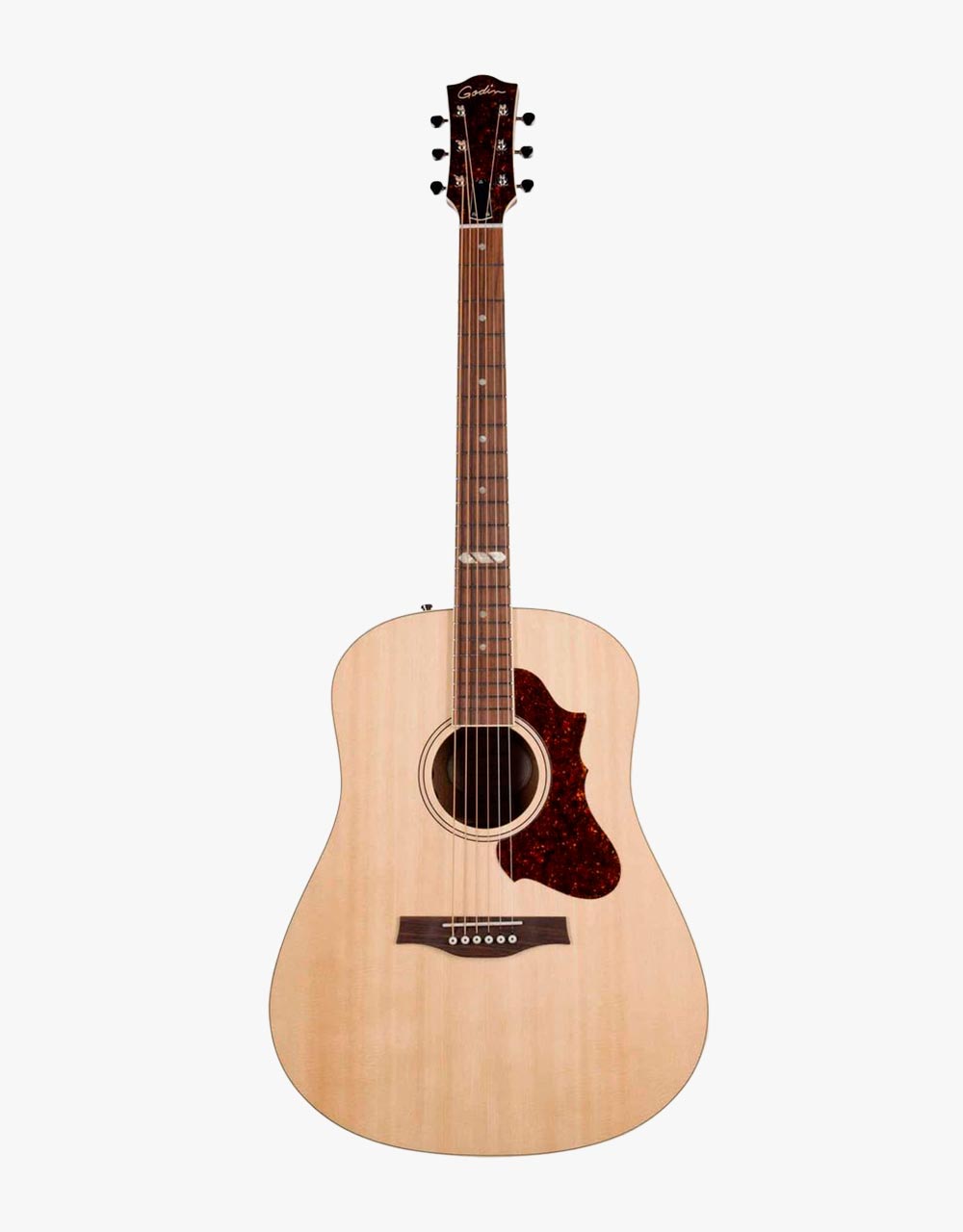 Электроакустическая гитара Godin Metropolis Natural RN GT EQ - купить в "Гитарном Клубе"