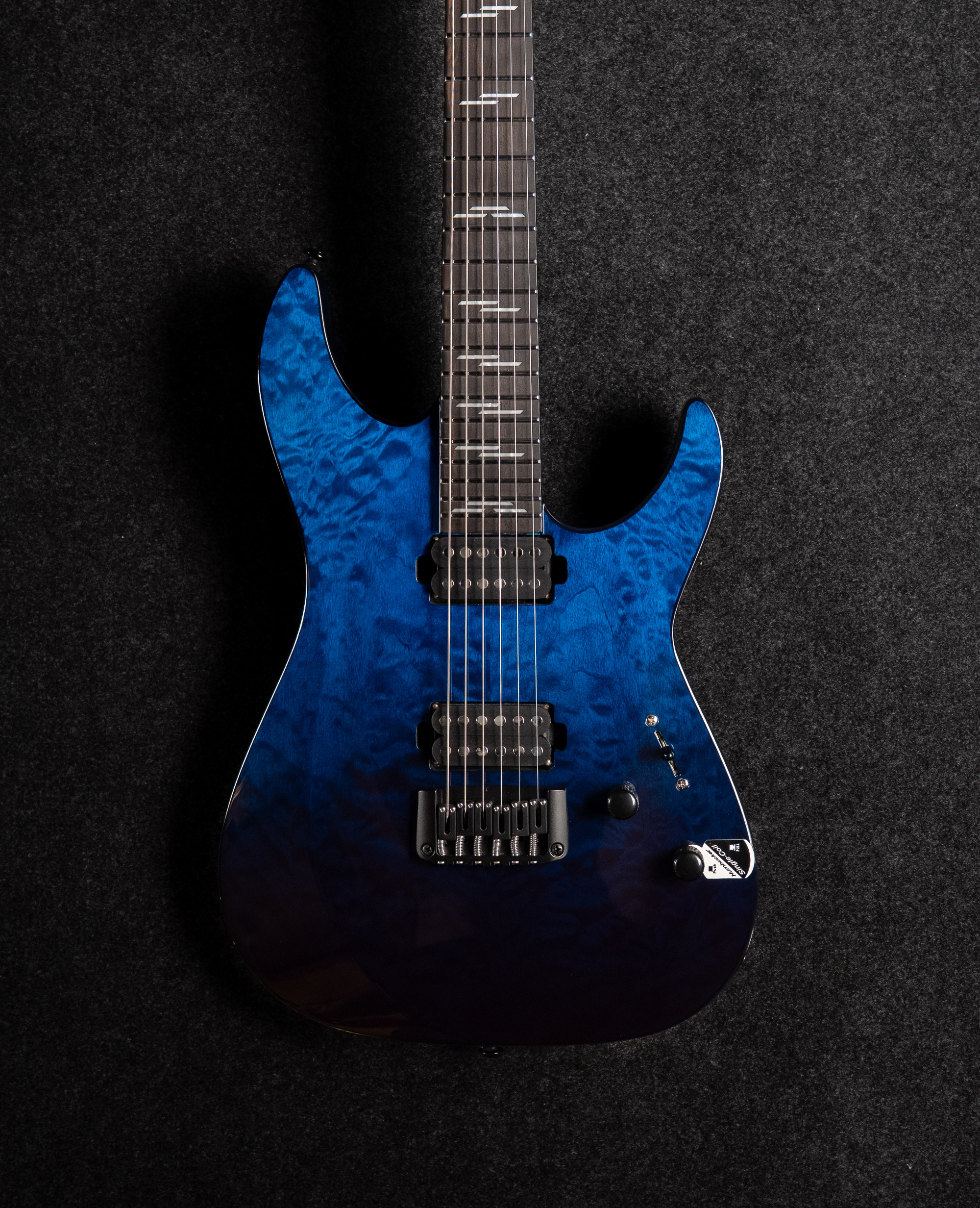 Электрогитара Schecter Reaper-6 Elite DOB - купить в "Гитарном Клубе"
