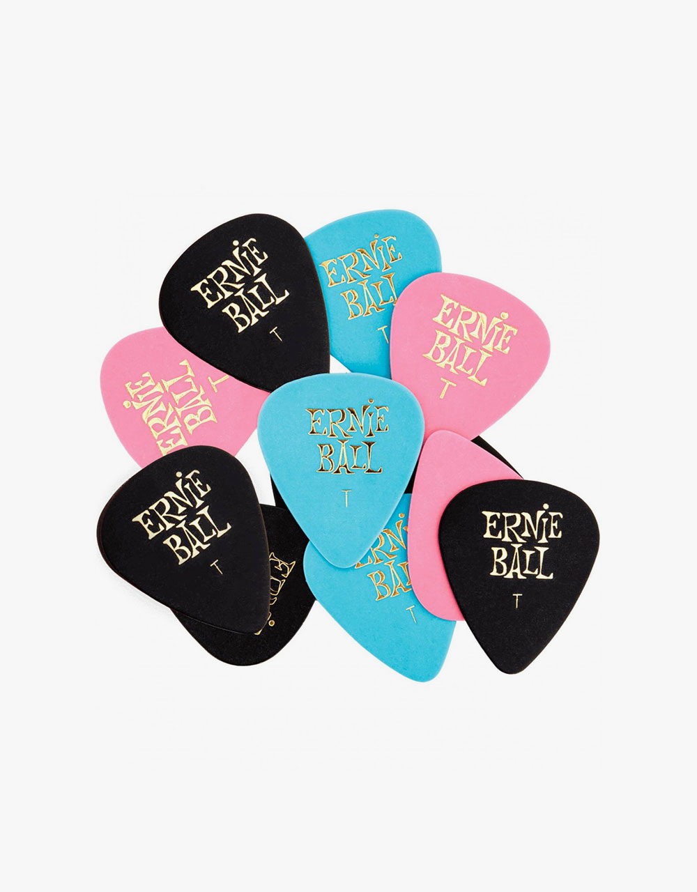 Медиатор Ernie Ball 9170, 0.46 mm - купить в "Гитарном Клубе"