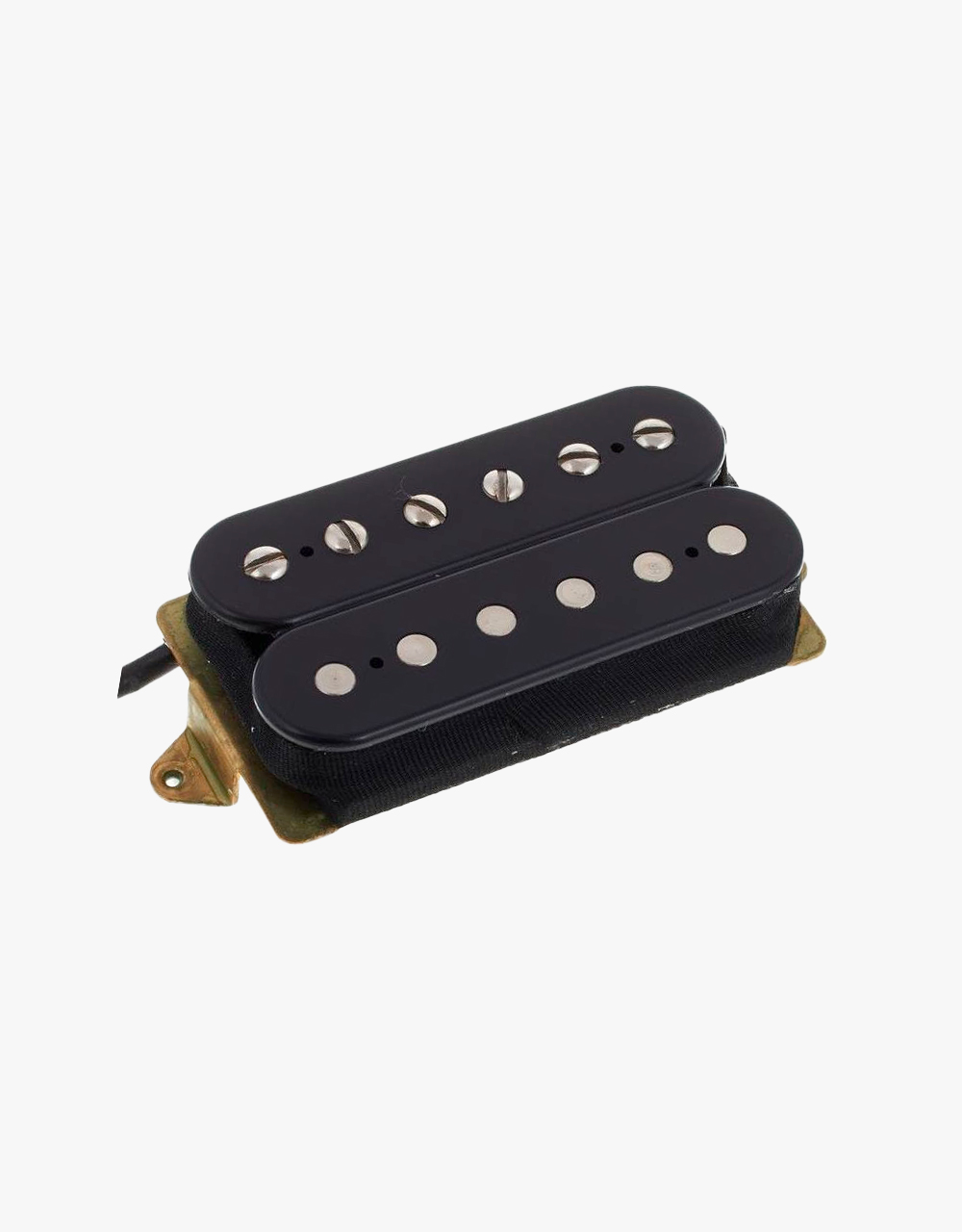 Гитарный звукосниматель DiMarzio DP155BK The Tone Zone, Bridge - купить в "Гитарном Клубе"