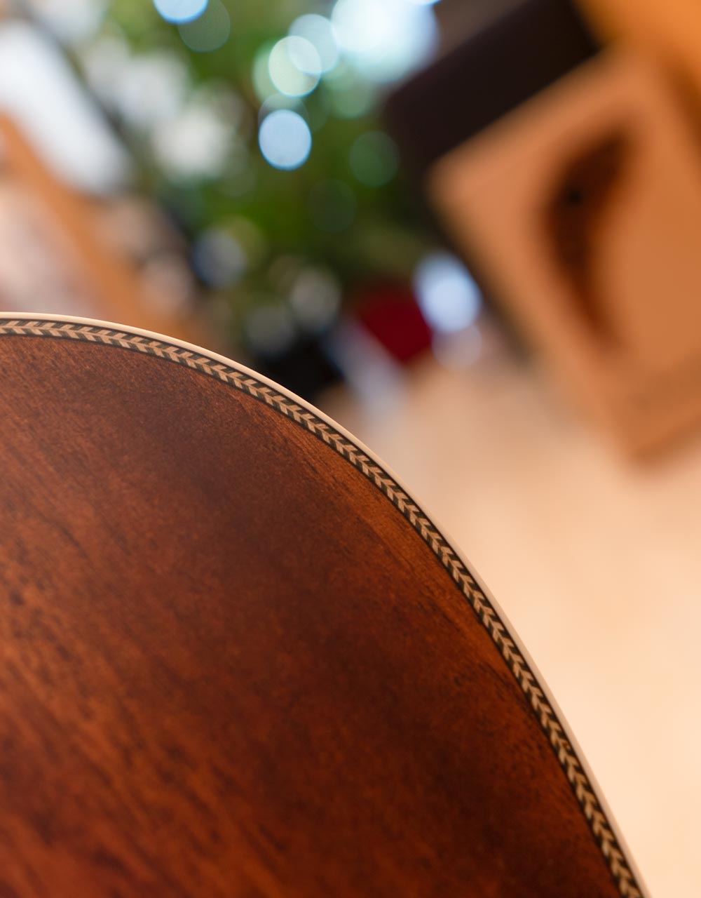 Акустическая гитара PRS SE P20 Parlor Satin Mahagony - купить в "Гитарном Клубе"