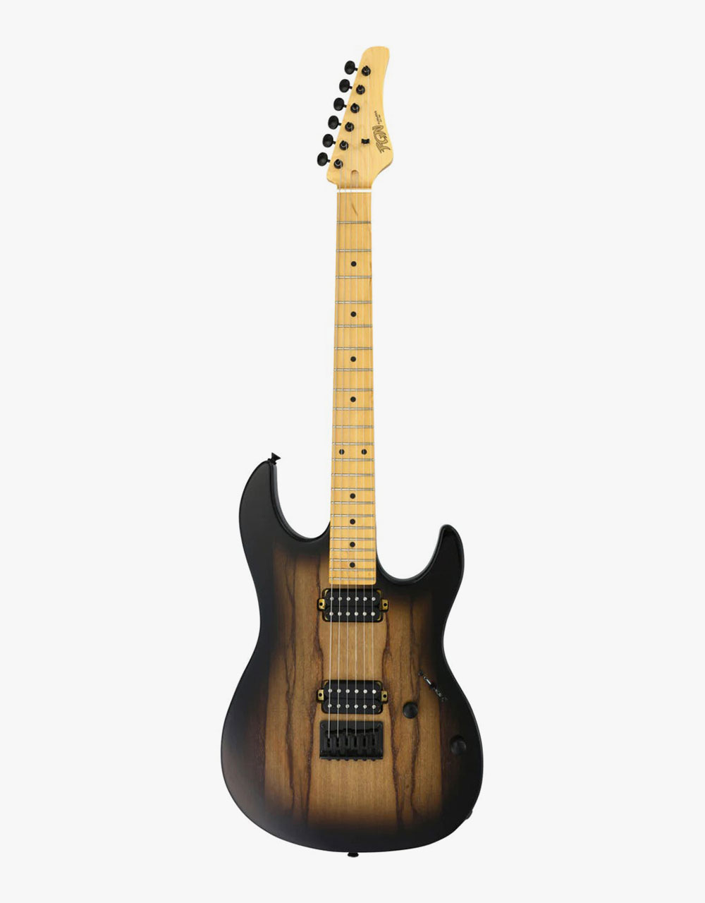 Электрогитара FGN Boundary Odyssey BOS2EW1MHH - купить в "Гитарном Клубе"
