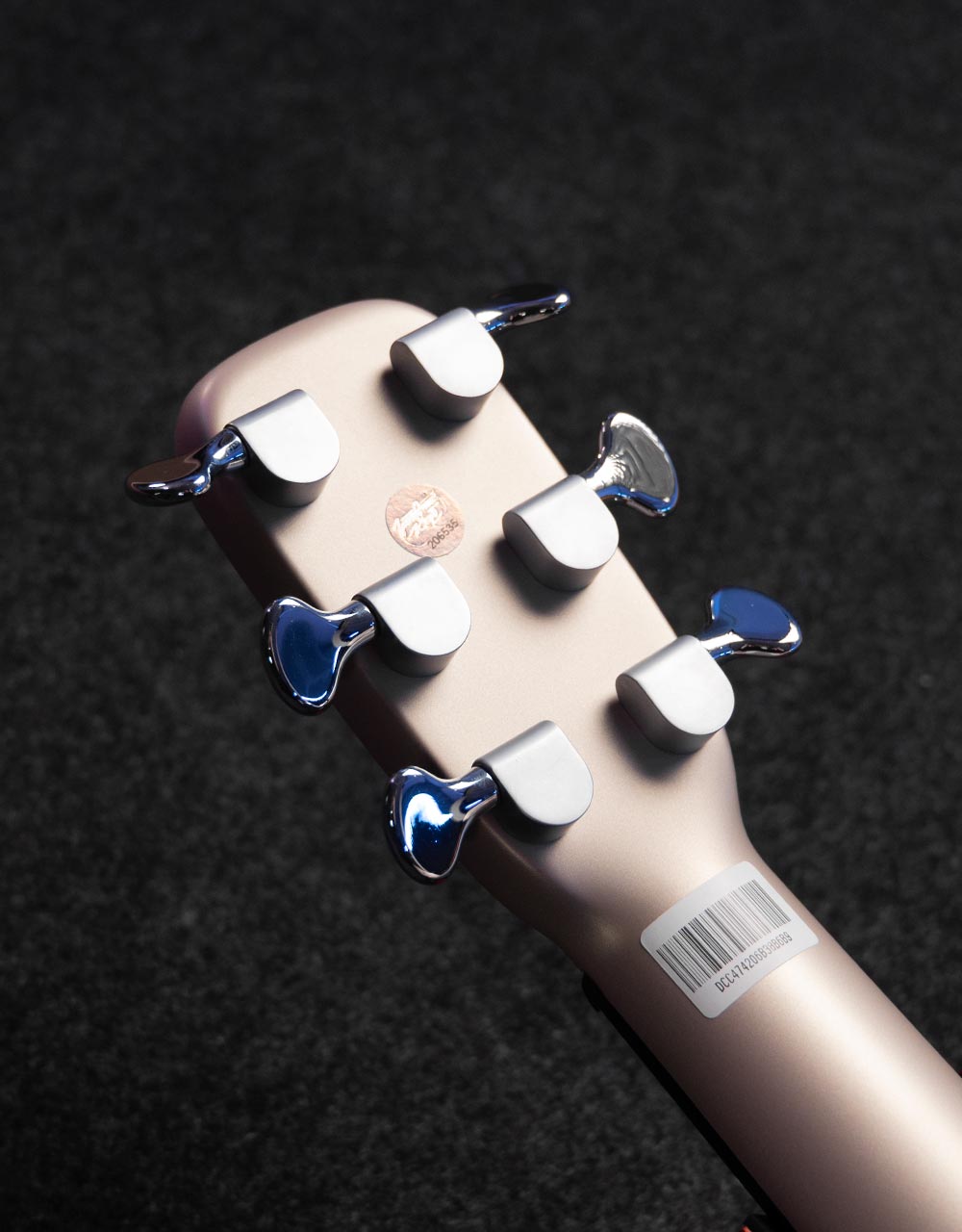 Трансакустическая гитара Lava Me-4 Gold Space 36” - купить в "Гитарном Клубе"