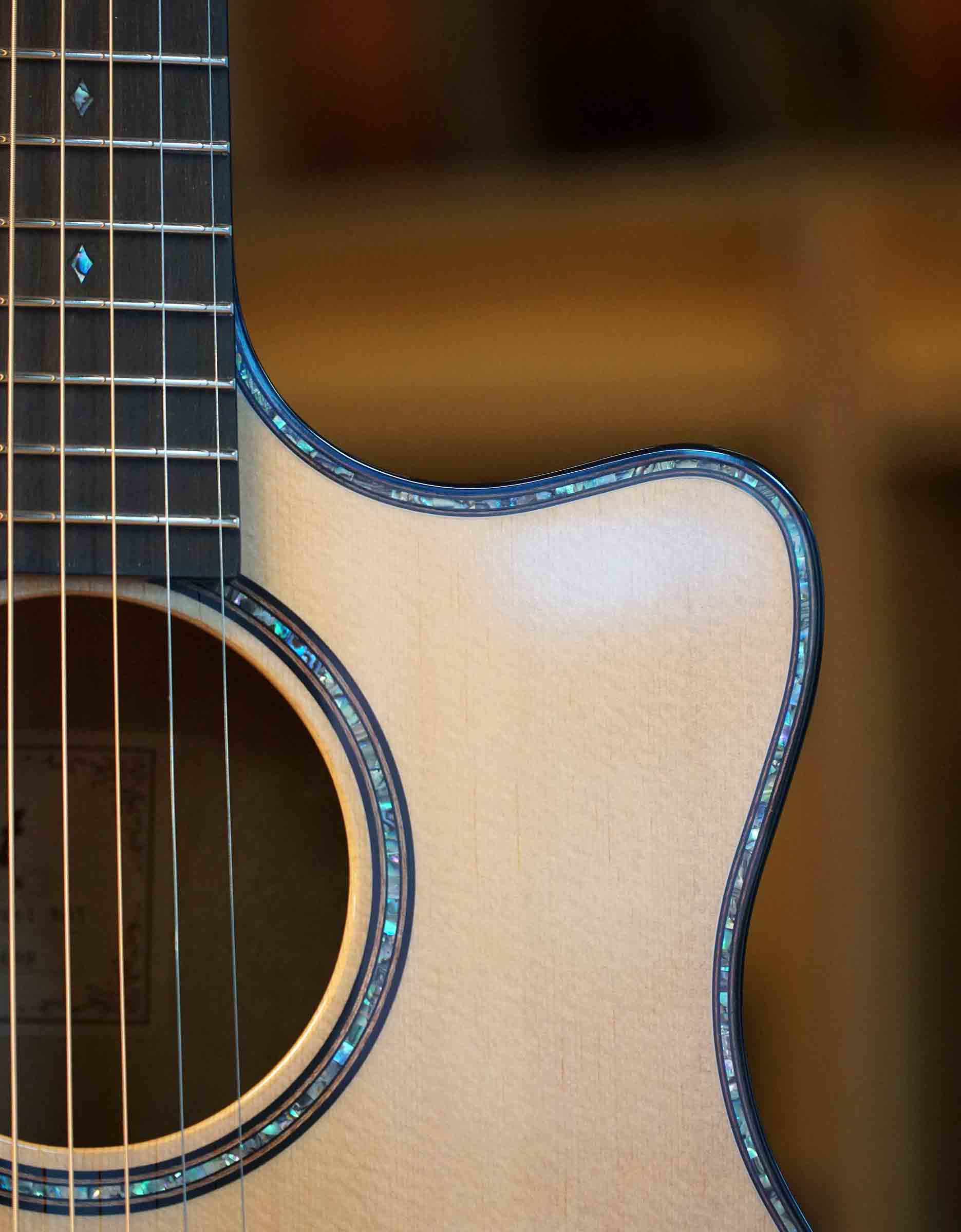 Электроакустическая гитара Cort GA Bevel - купить в "Гитарном Клубе"