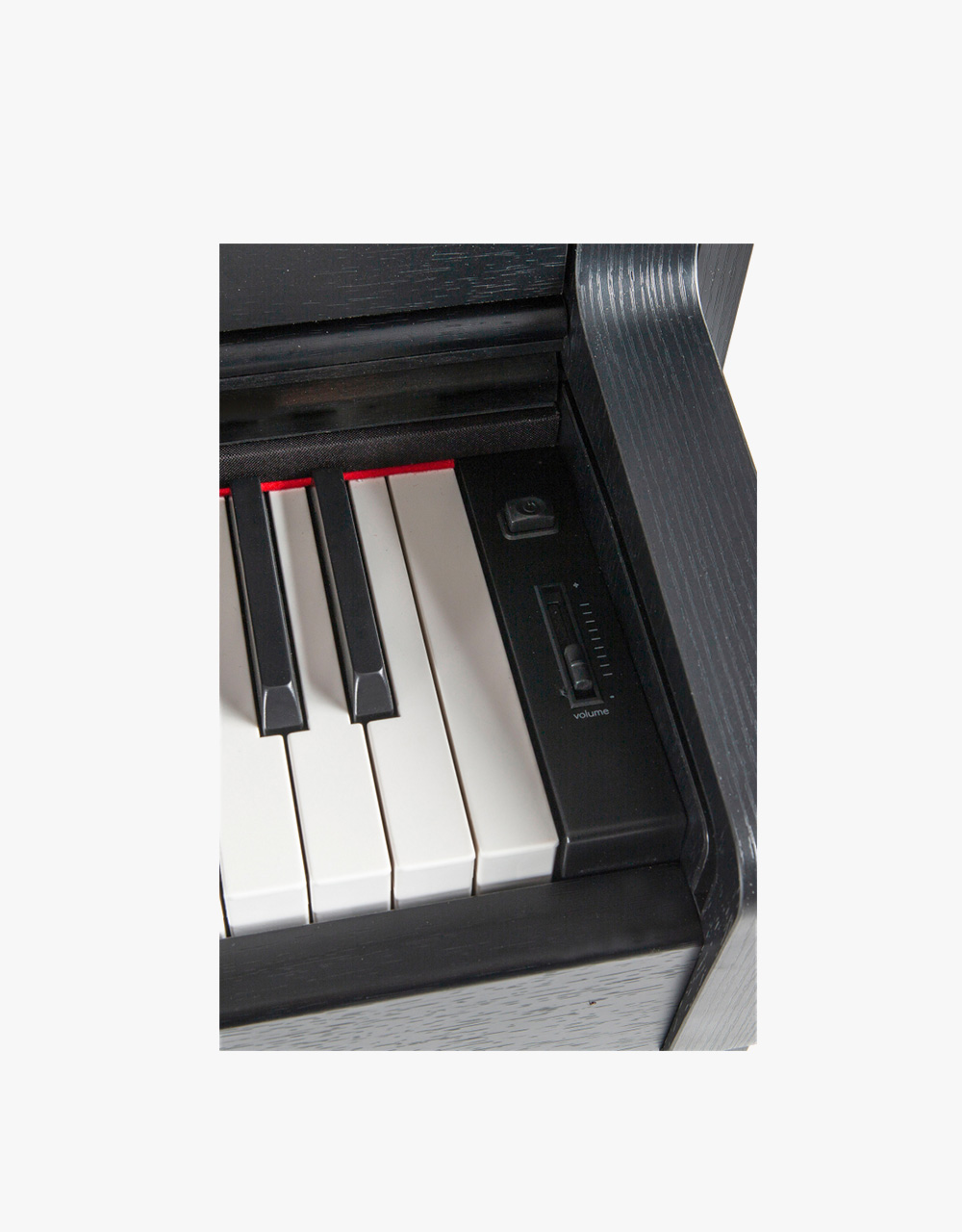 Цифровое пианино GEWA UP 385 Black Matt - купить в "Гитарном Клубе"
