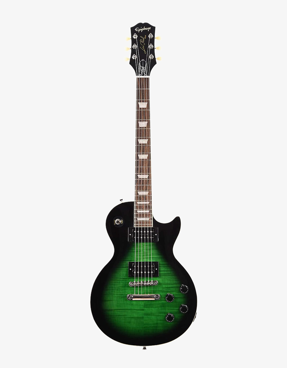 Электрогитара Epiphone Slash Les Paul Standart Anaconda Burst - купить в "Гитарном Клубе"