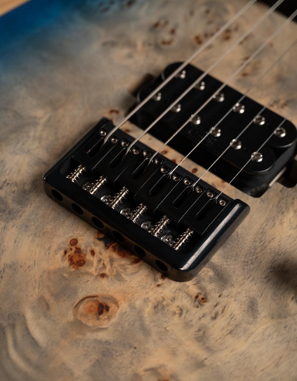 Электрогитара Schecter Reaper-6 Satin Sky Burst - купить в "Гитарном Клубе"