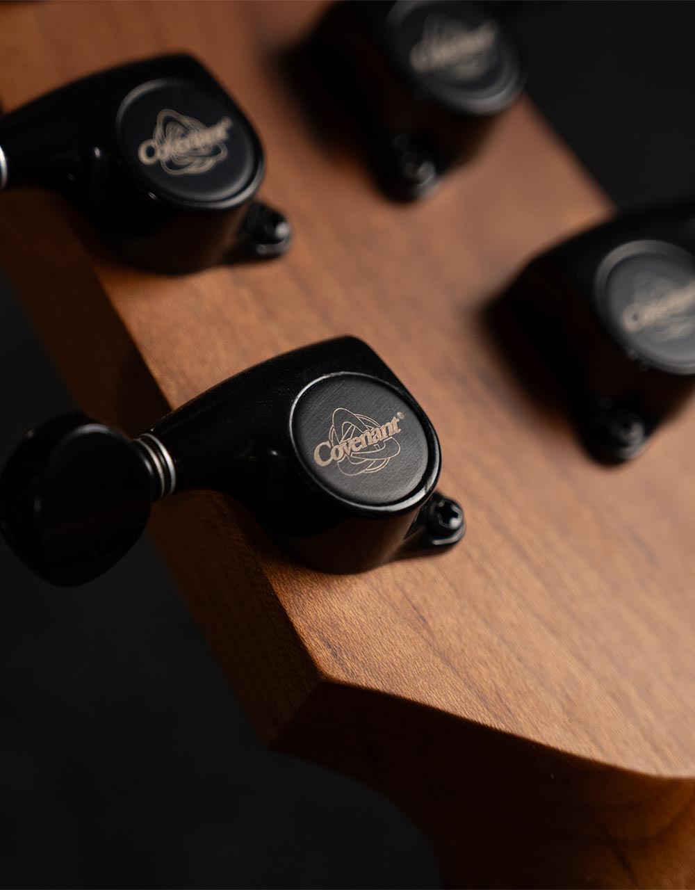 Электрогитара Covenant Custom Model Ate Vw - купить в "Гитарном Клубе"