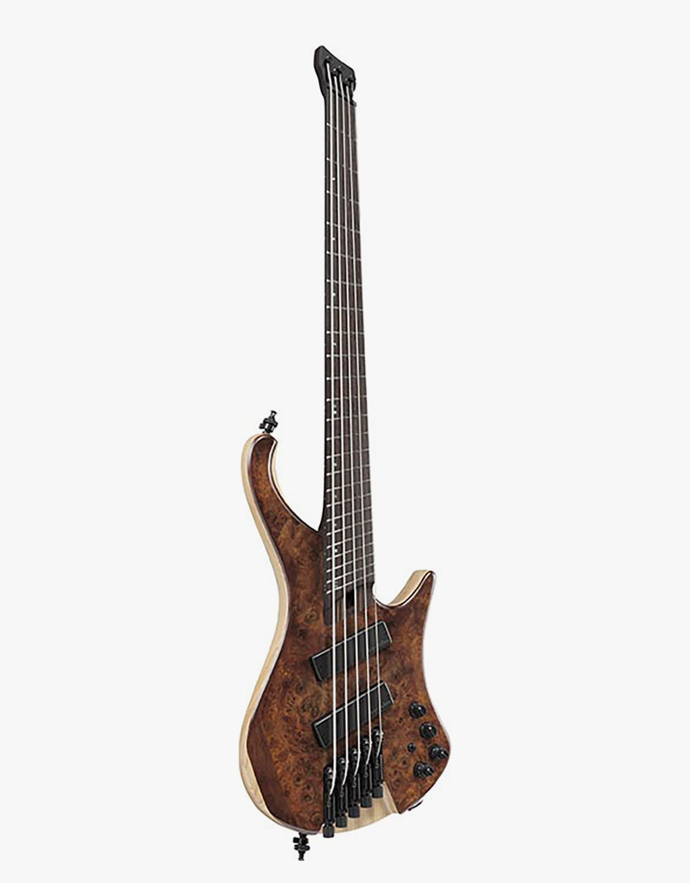 Бас-гитара Ibanez EHB1265MS-NML, Natural Mocha - купить в "Гитарном Клубе"