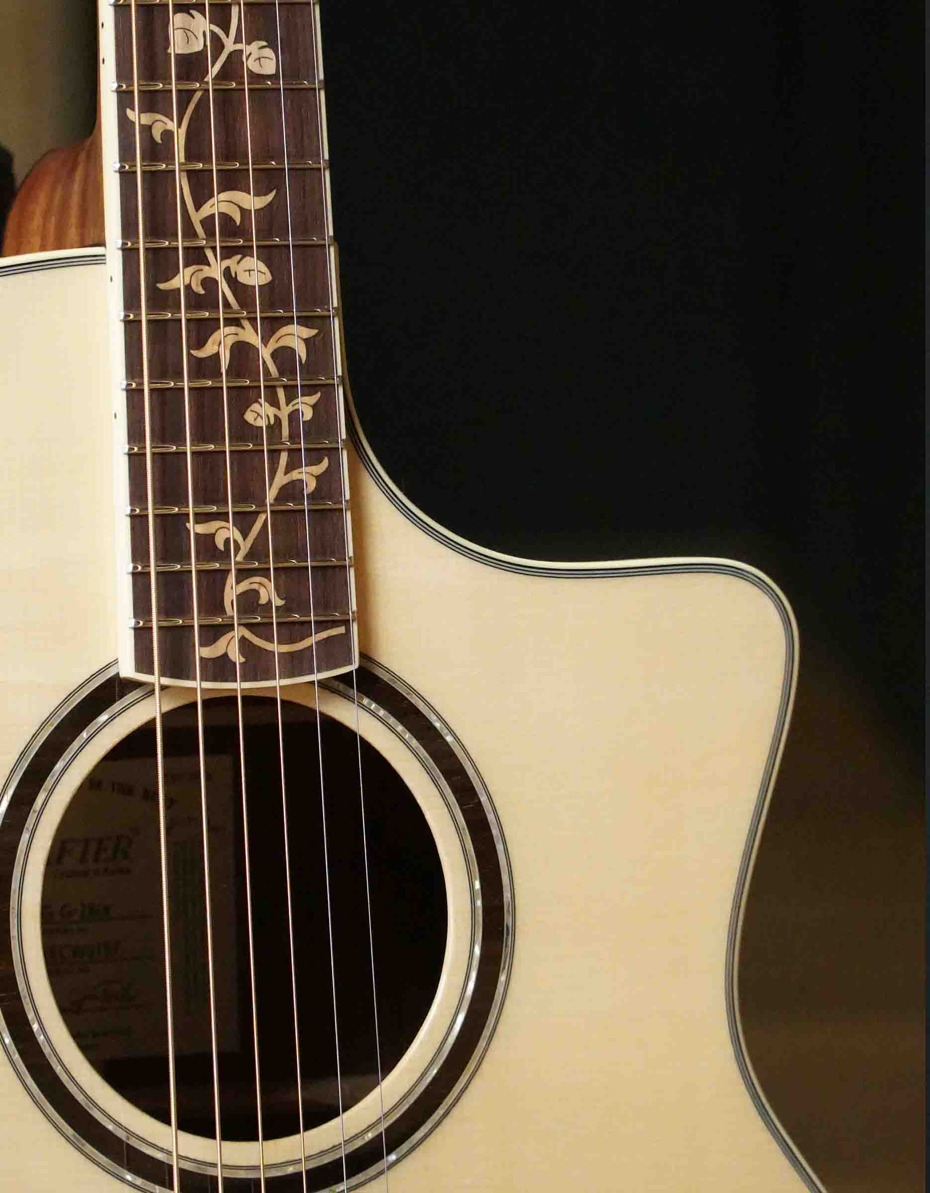 Электроакустическая гитара Crafter STG G-28ce - купить в "Гитарном Клубе"