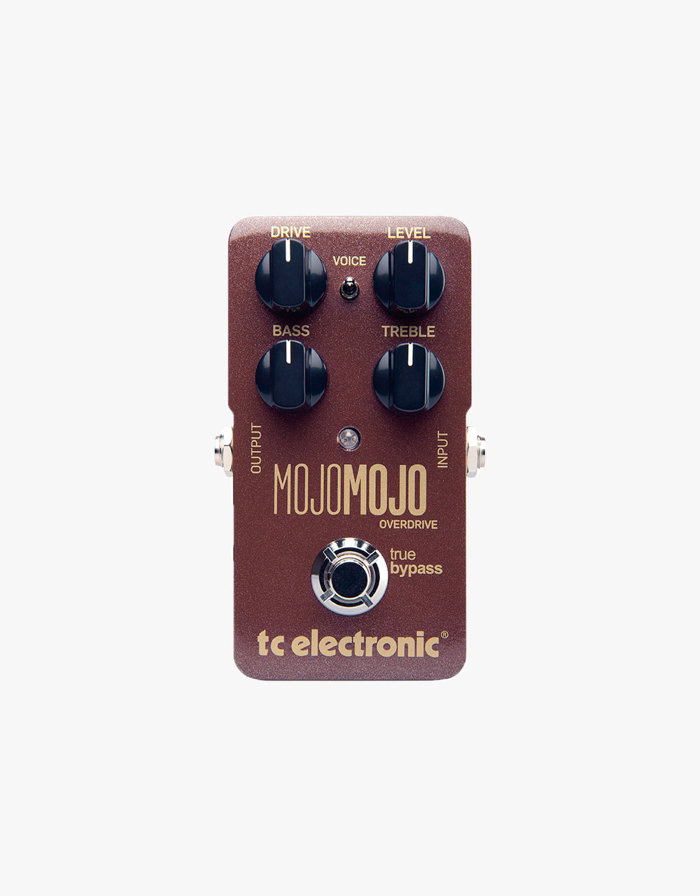 Гитарная педаль TC Electronic MojoMojo Overdrive - купить в "Гитарном Клубе"