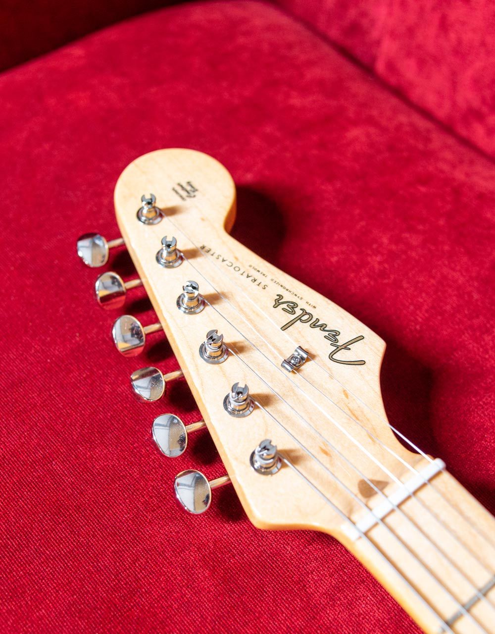 Электрогитара Fender American Original 