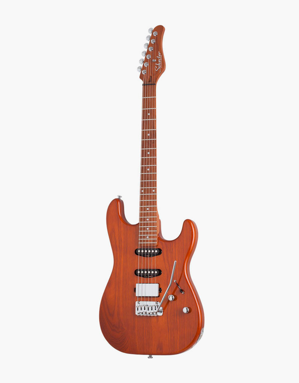 Электрогитара Schecter Traditional Van Nuys Gnat Ash - купить в "Гитарном Клубе"