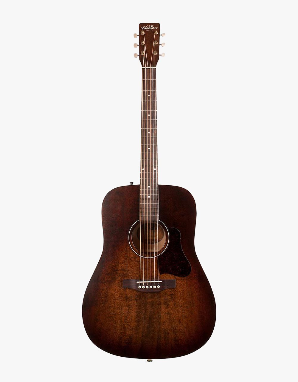 Электроакустическая гитара Art & Lutherie Americana Bourbon Burst - купить в "Гитарном Клубе"