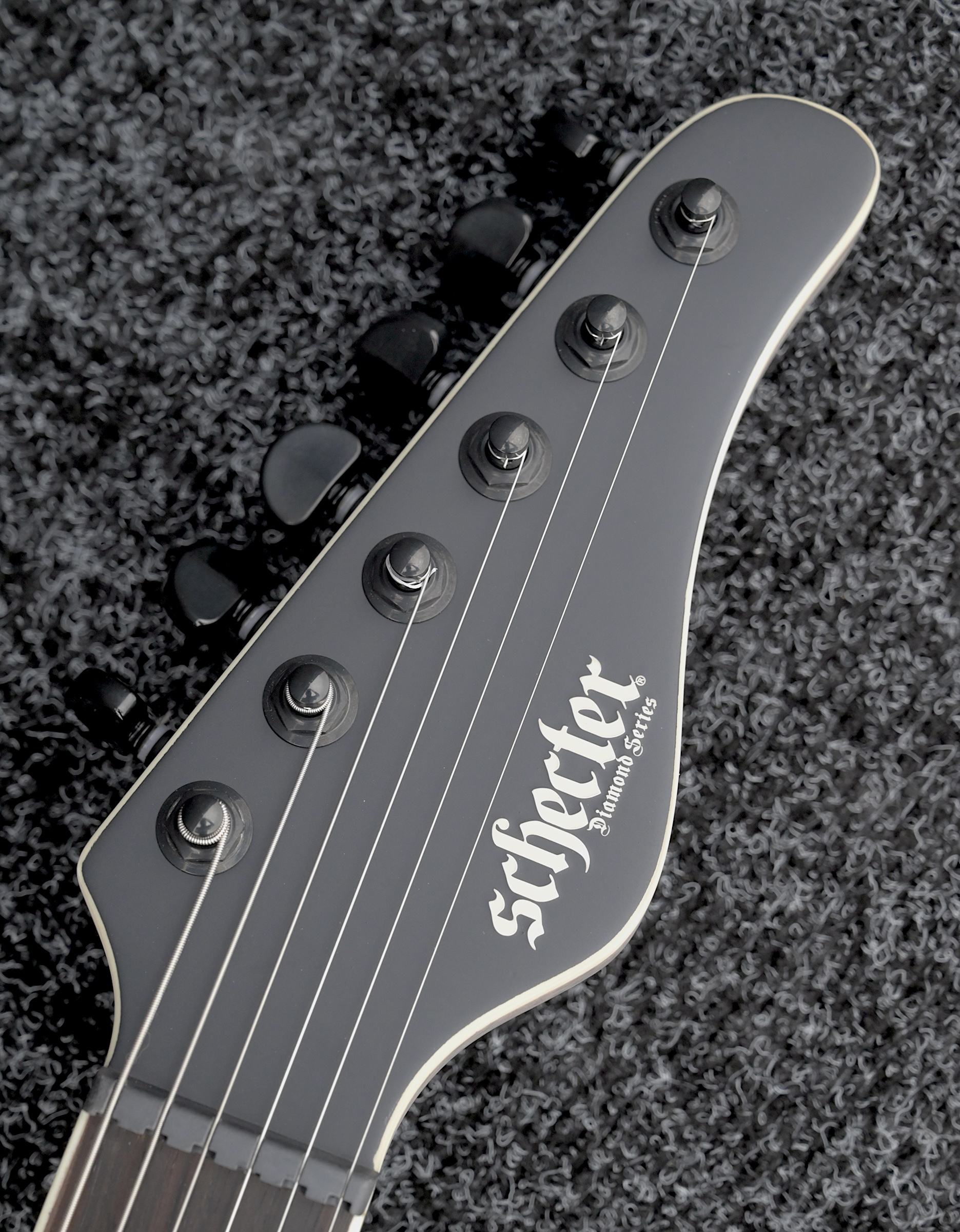 Электрогитара Schecter Pt Sls Elite Evil Twin - купить в "Гитарном Клубе"