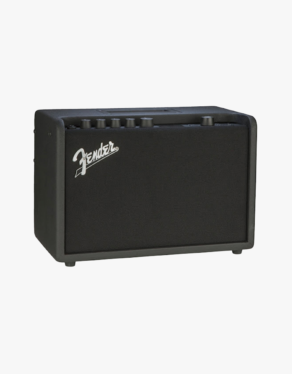 Комбоусилитель для электрогитары Fender Mustang GT40, 2х6,5", 40Вт - купить в "Гитарном Клубе"