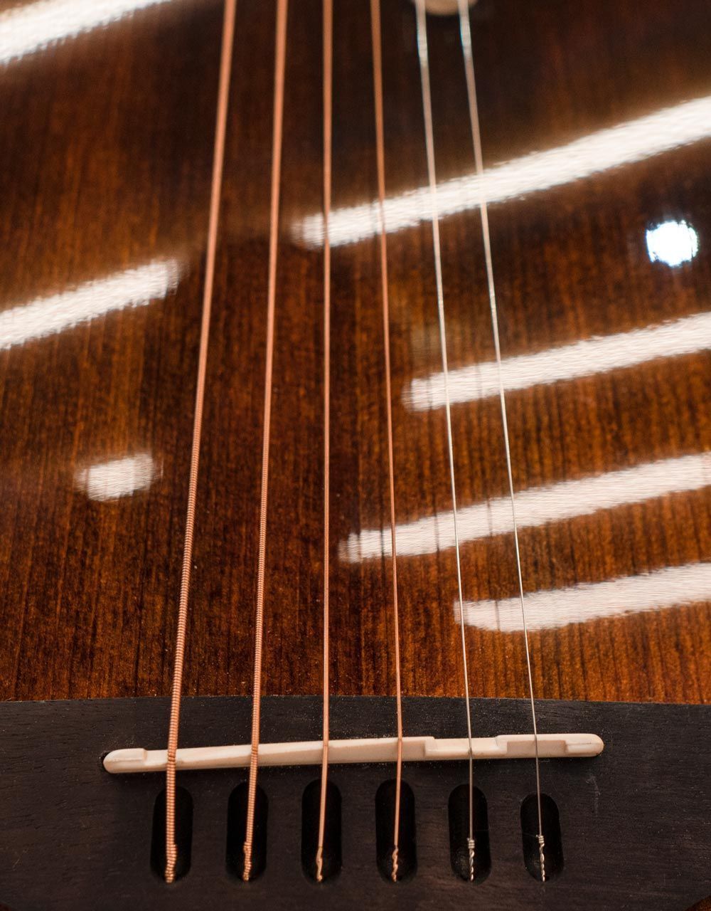 Электроакустическая гитара Ovation Applause AE44IIP-VV Mid Cutaway Vintage Varnish - купить в "Гитарном Клубе"