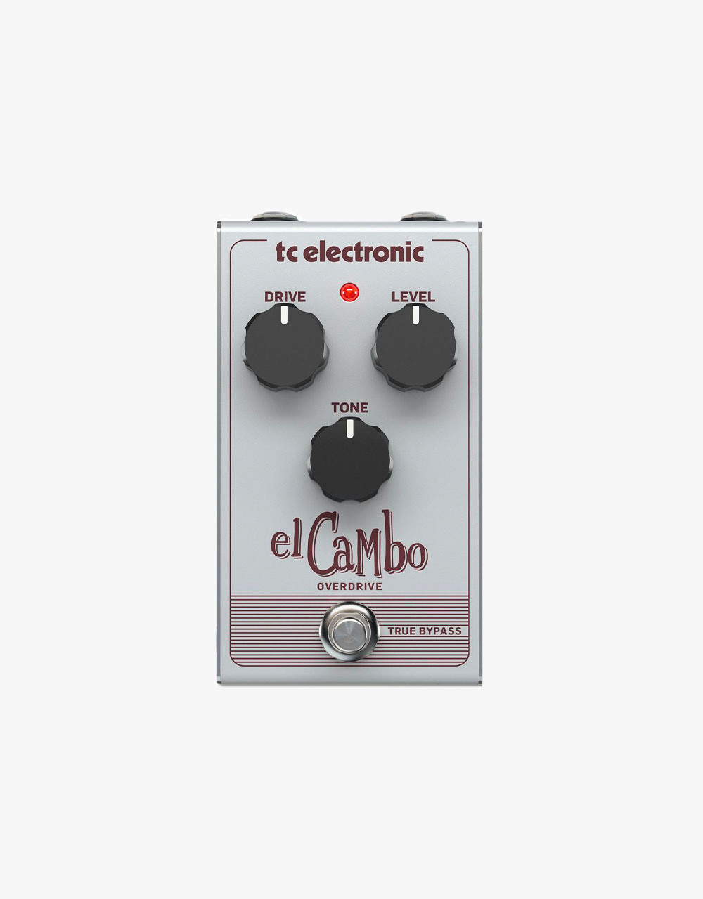 Гитарная педаль TC Electronic El Cambo Overdrive - купить в "Гитарном Клубе"