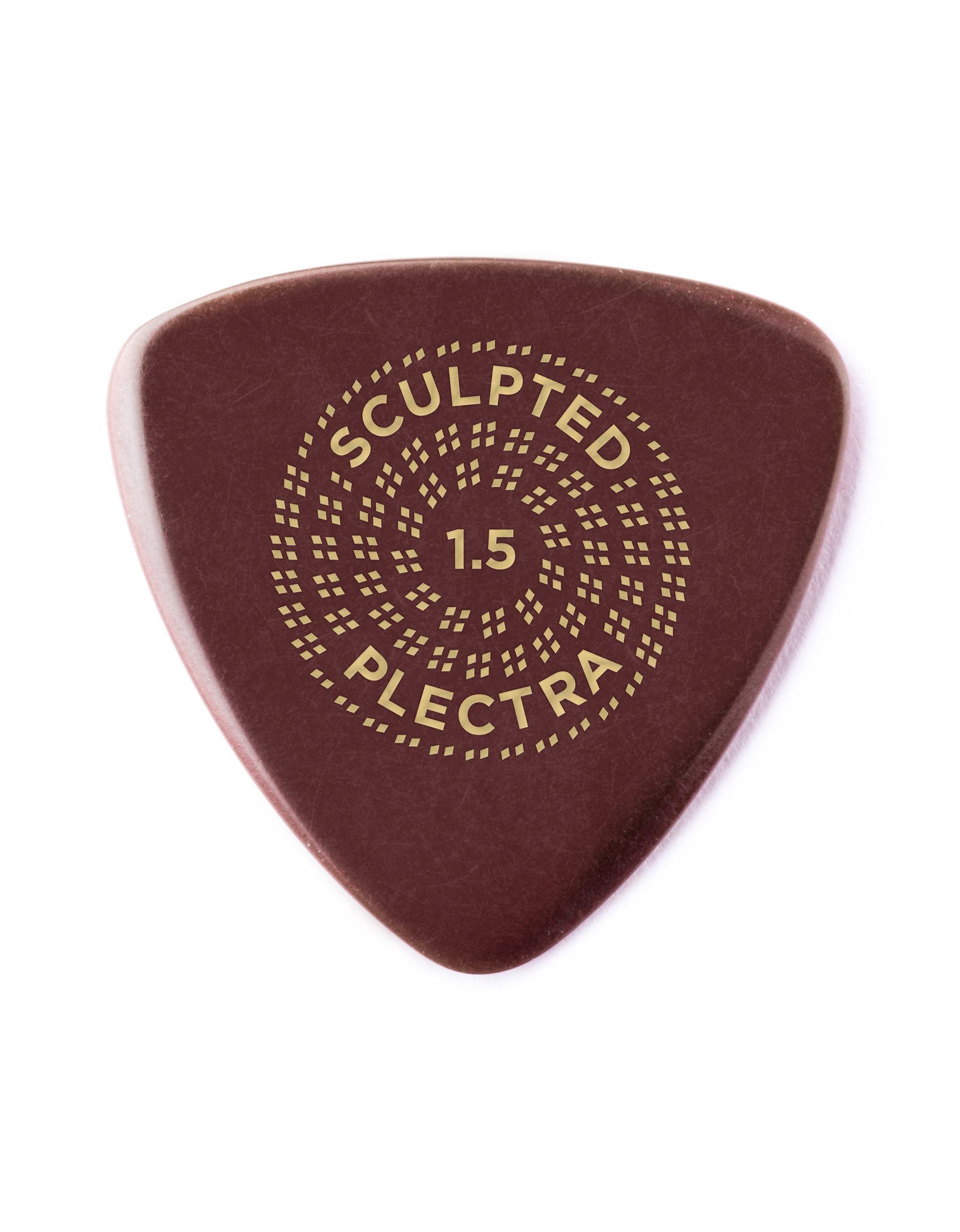 Медиатор Dunlop 513P150 Primetone Triangle Smooth 3Pack - купить в "Гитарном Клубе"