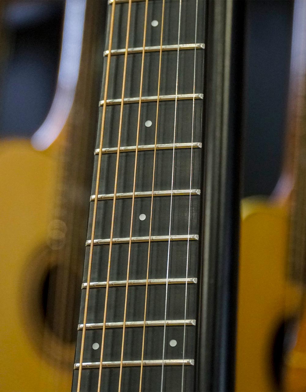 Электроакустическая гитара 3/4 Enya EM-X1EQ + - купить в "Гитарном Клубе"