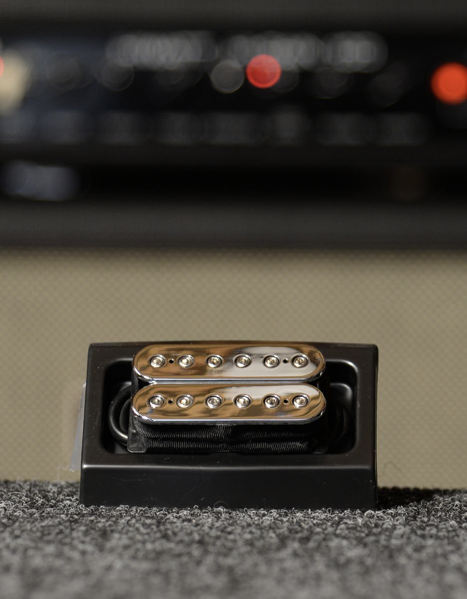 Гитарный звукосниматель DiMarzio DP159CC Evolution, Bridge - купить в "Гитарном Клубе"