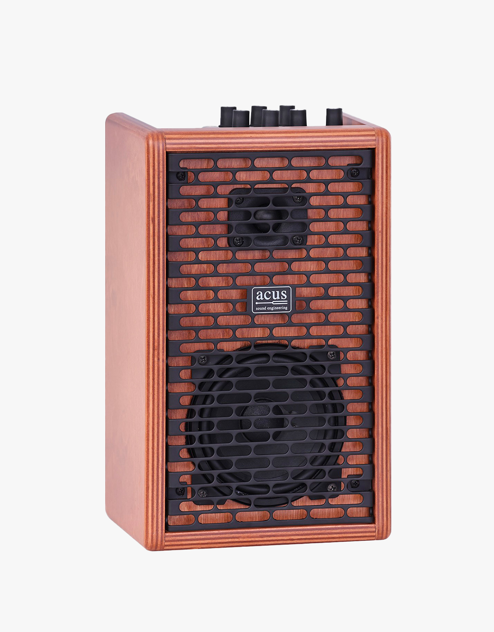 Комбоусилитель для акустической гитары Acus One ForStrings 4Ferdi Wood - купить в "Гитарном Клубе"