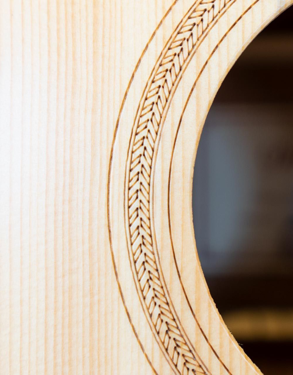 Акустическая гитара Ditson 000-10 - купить в "Гитарном Клубе"