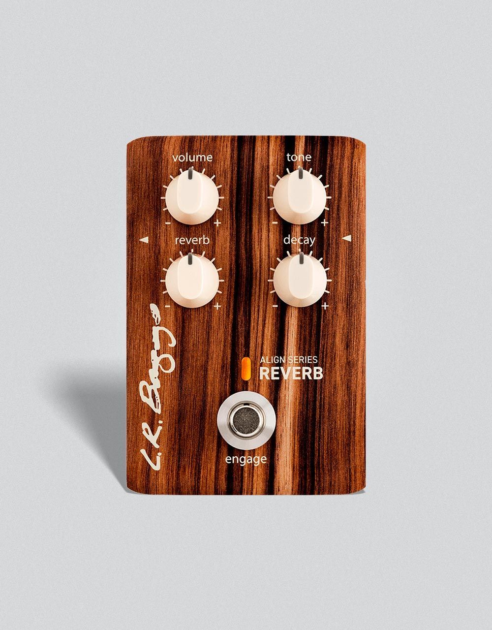 Гитарная педаль L.R. Baggs Alight Series Reverb - купить в "Гитарном Клубе"